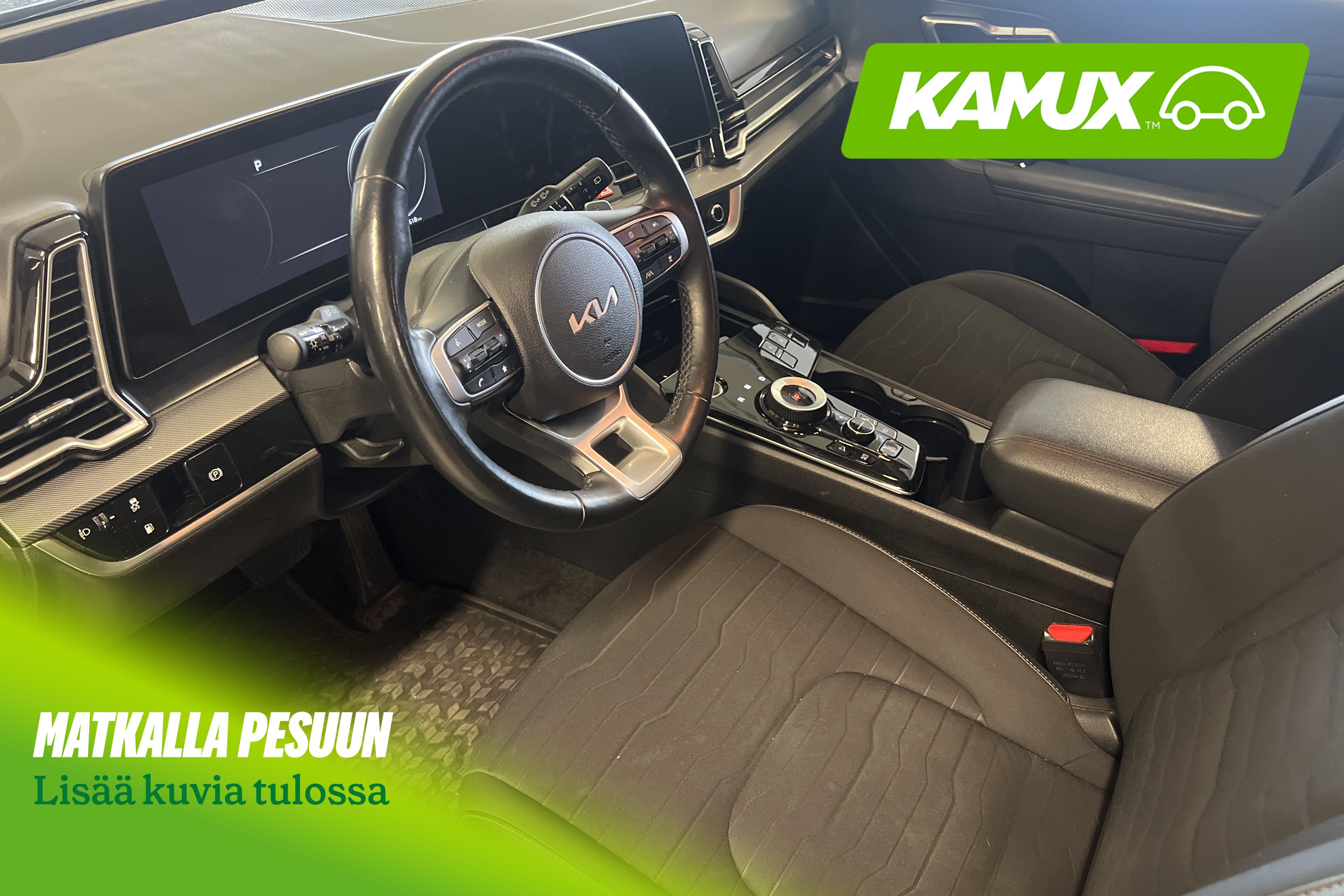 Kia Sportage 2023, kuva 5/5