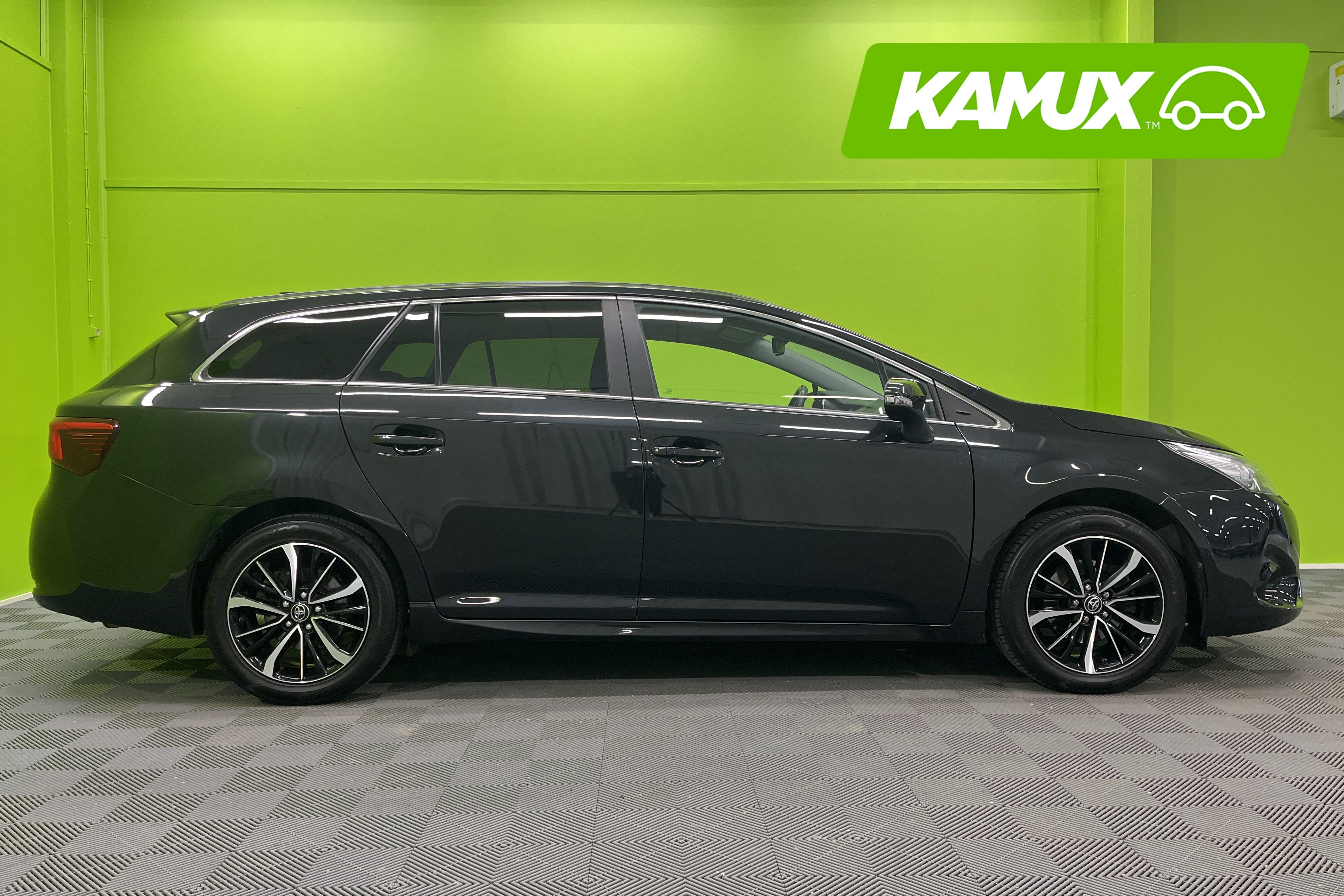 Toyota Avensis 2018, kuva 2/22