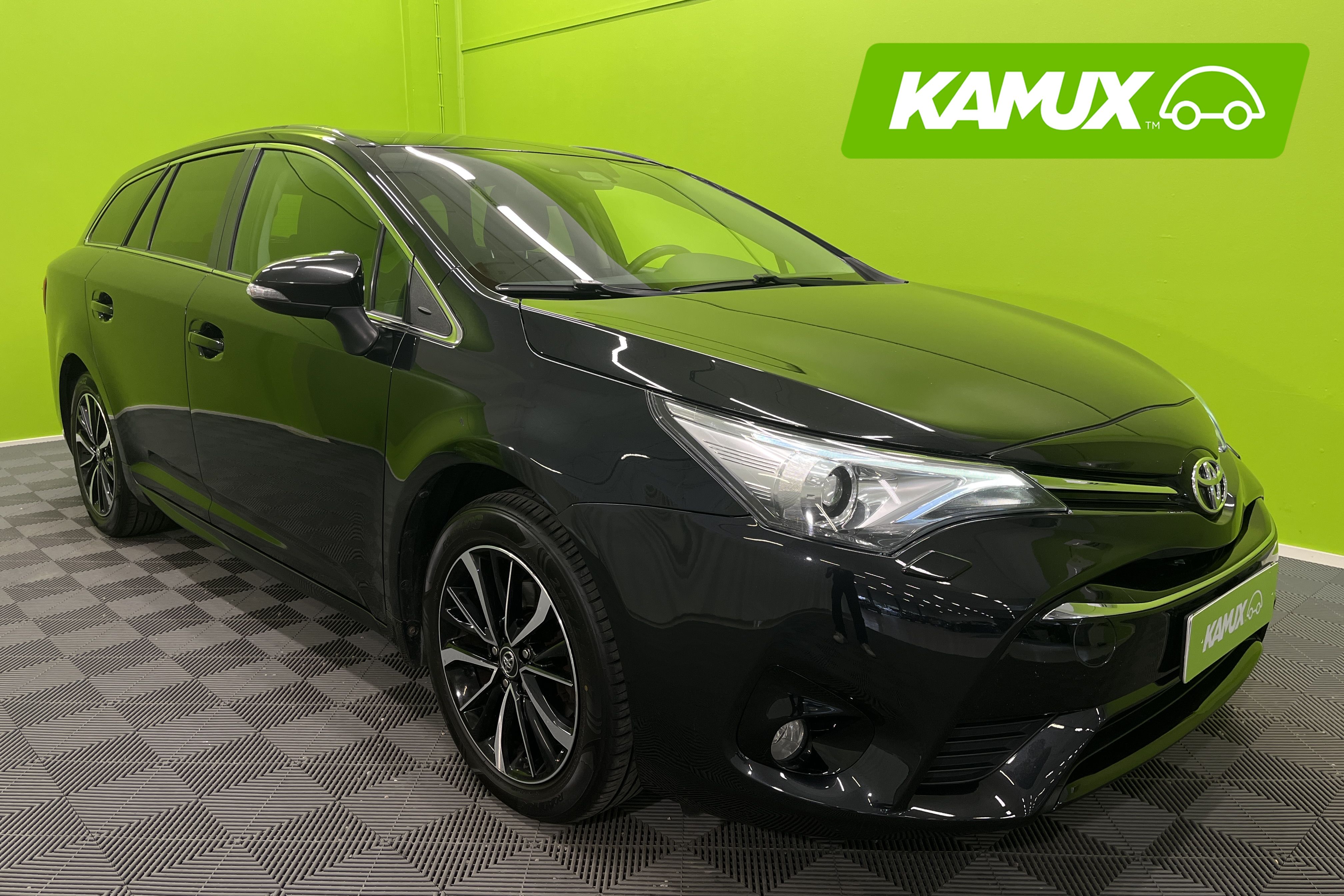 Toyota Avensis 2018, kuva 5/22