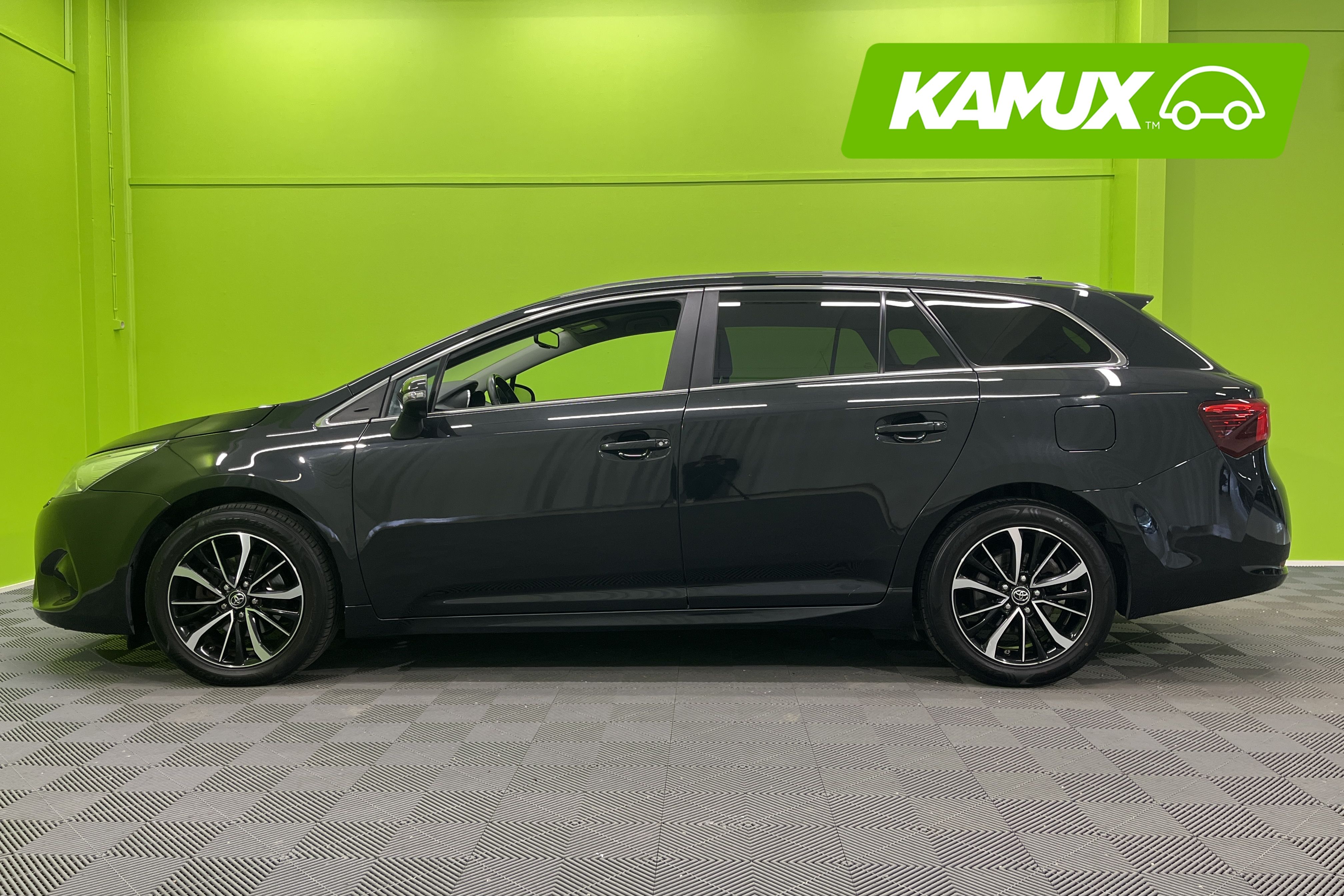 Toyota Avensis 2018, kuva 3/22
