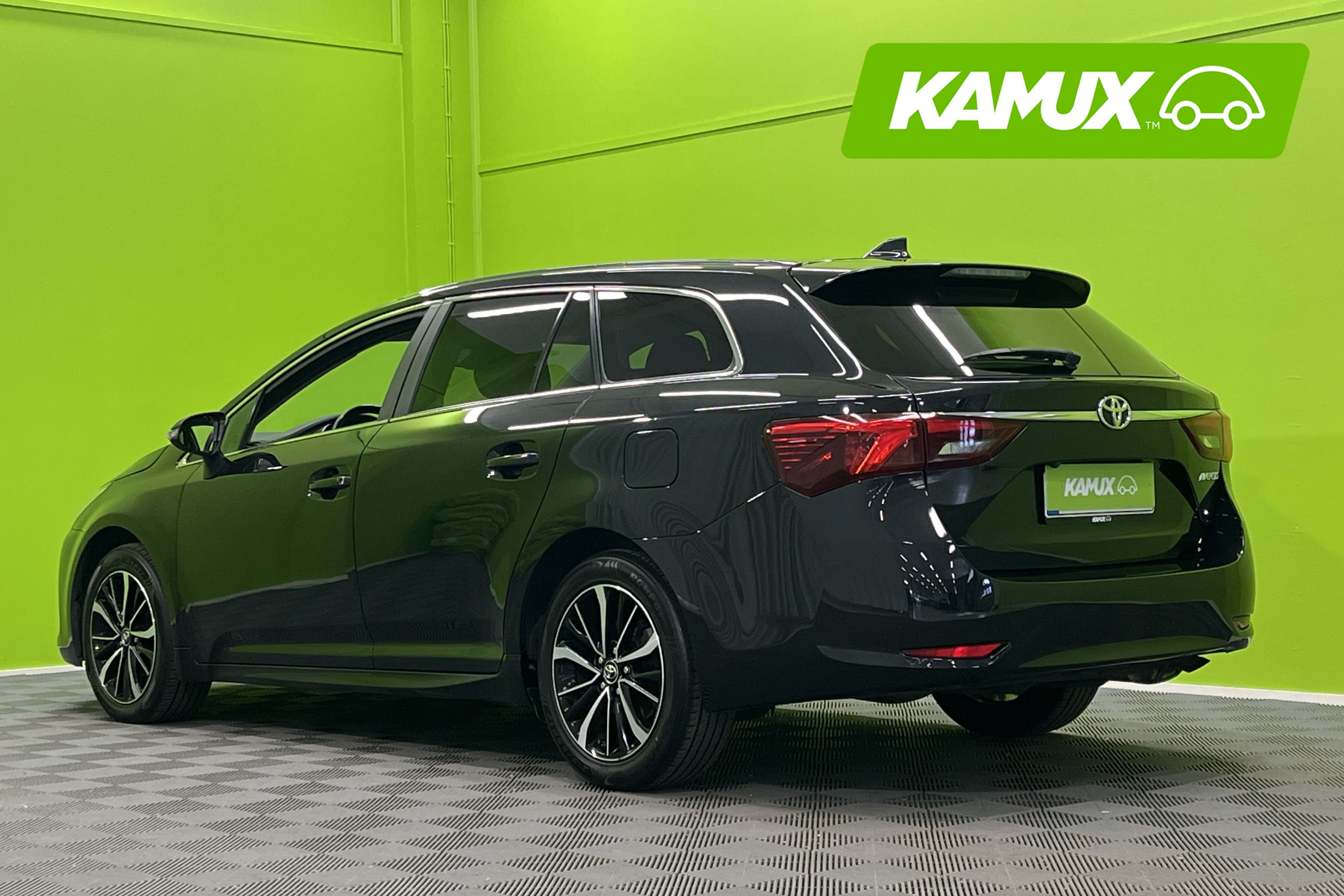 Toyota Avensis 2018, kuva 4/22