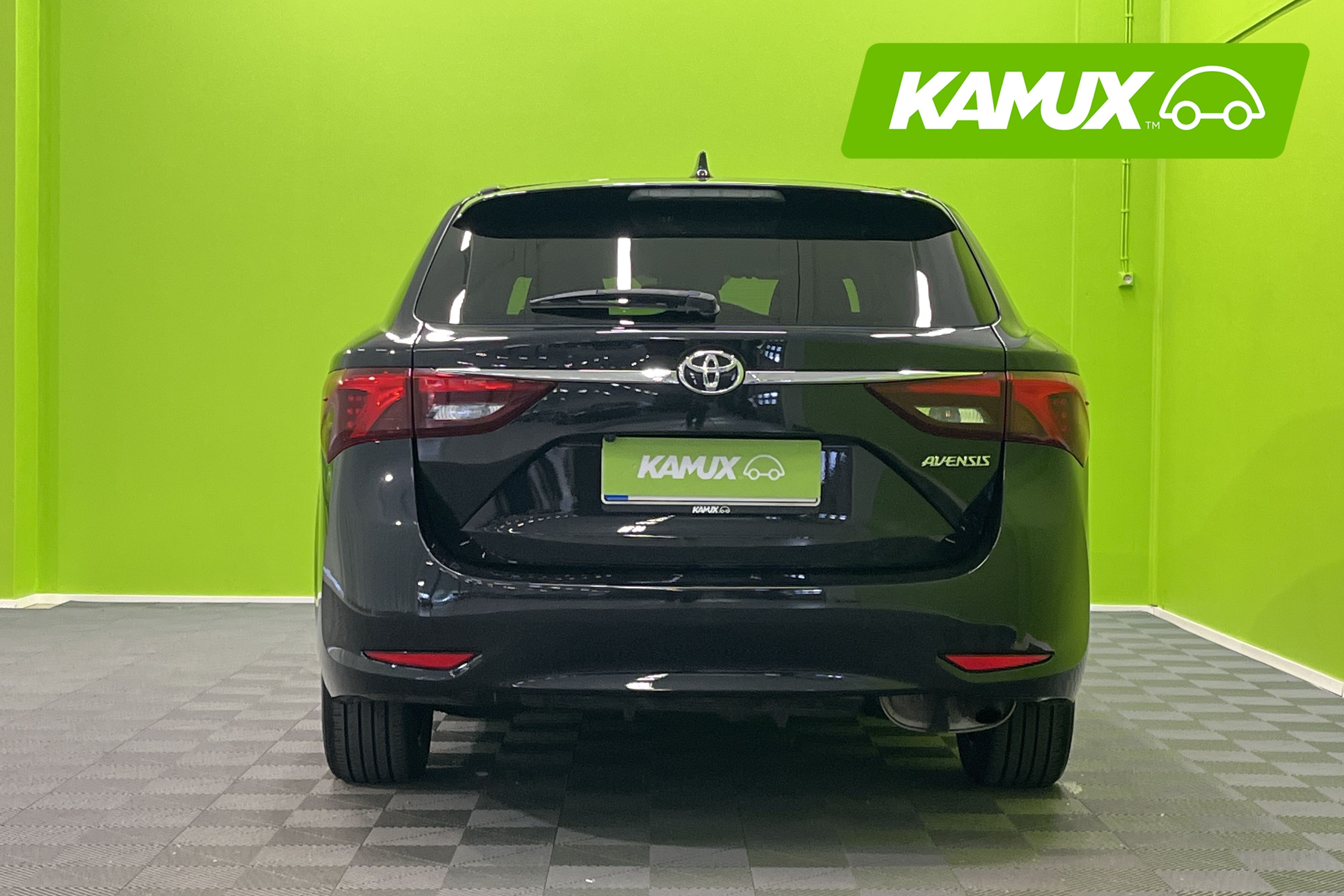 Toyota Avensis 2018, kuva 6/22