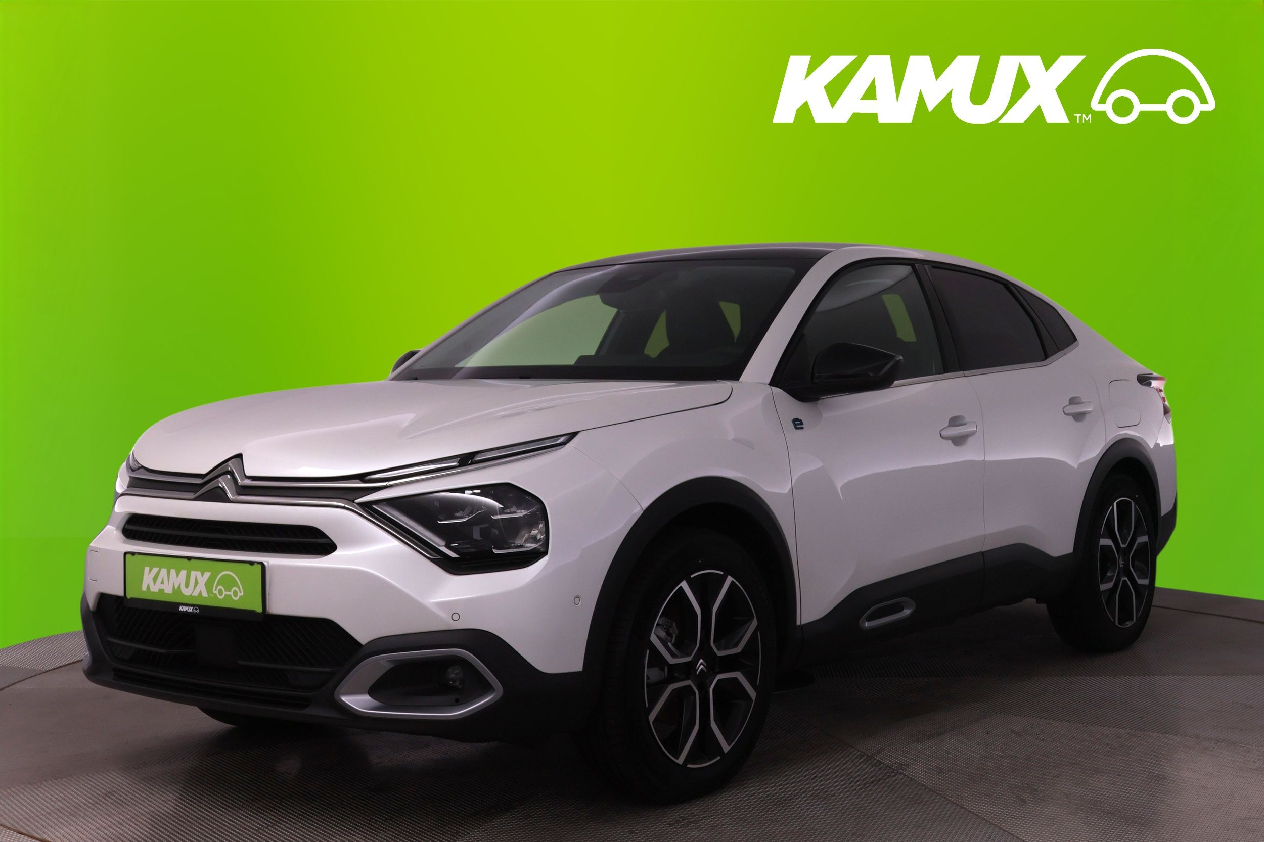 Citroen e-C4 X C4X Elektromotor Shine 2023, kuva 7/21