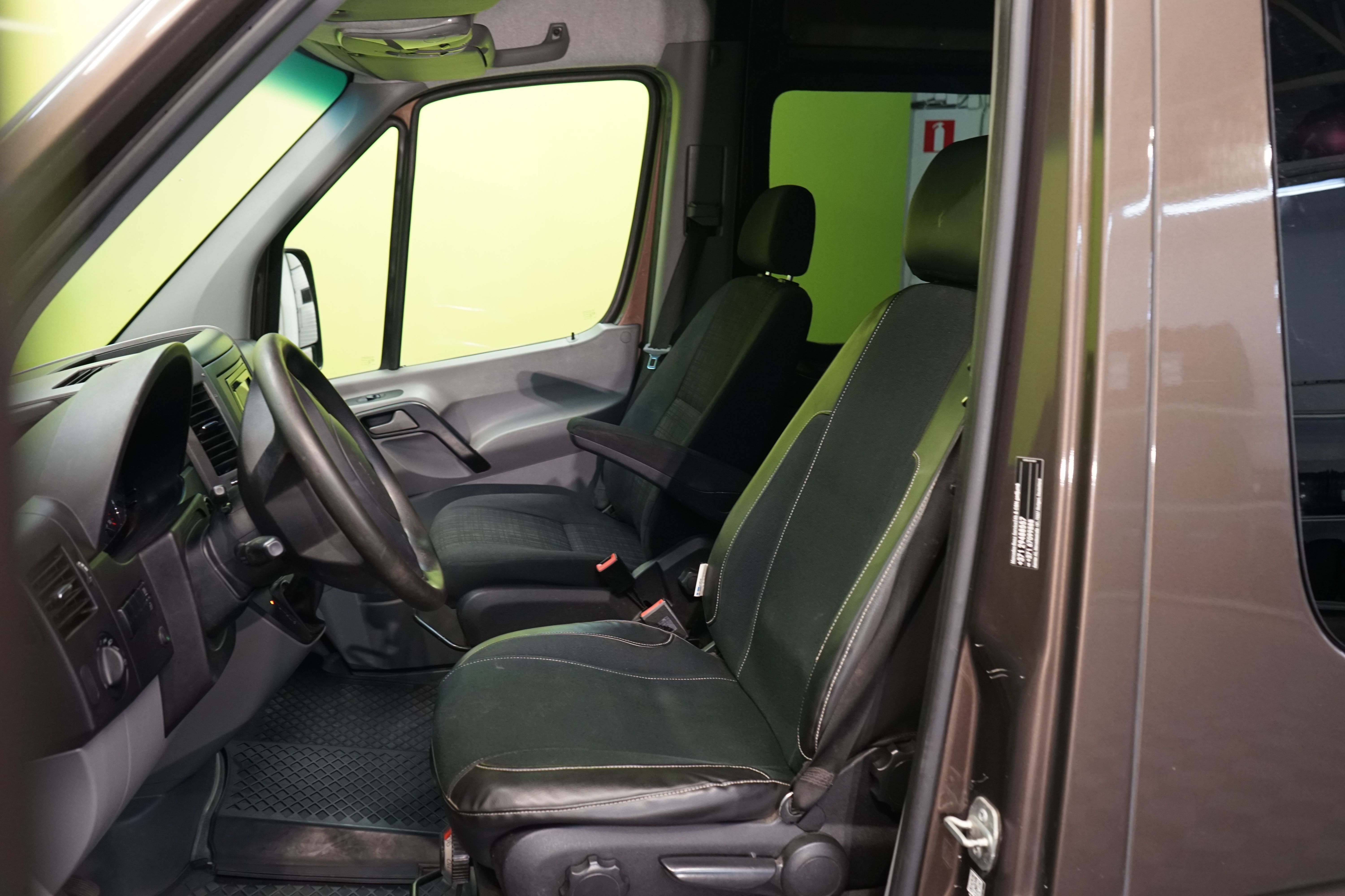 Mercedes-Benz Sprinter 2017, photo 6/18
