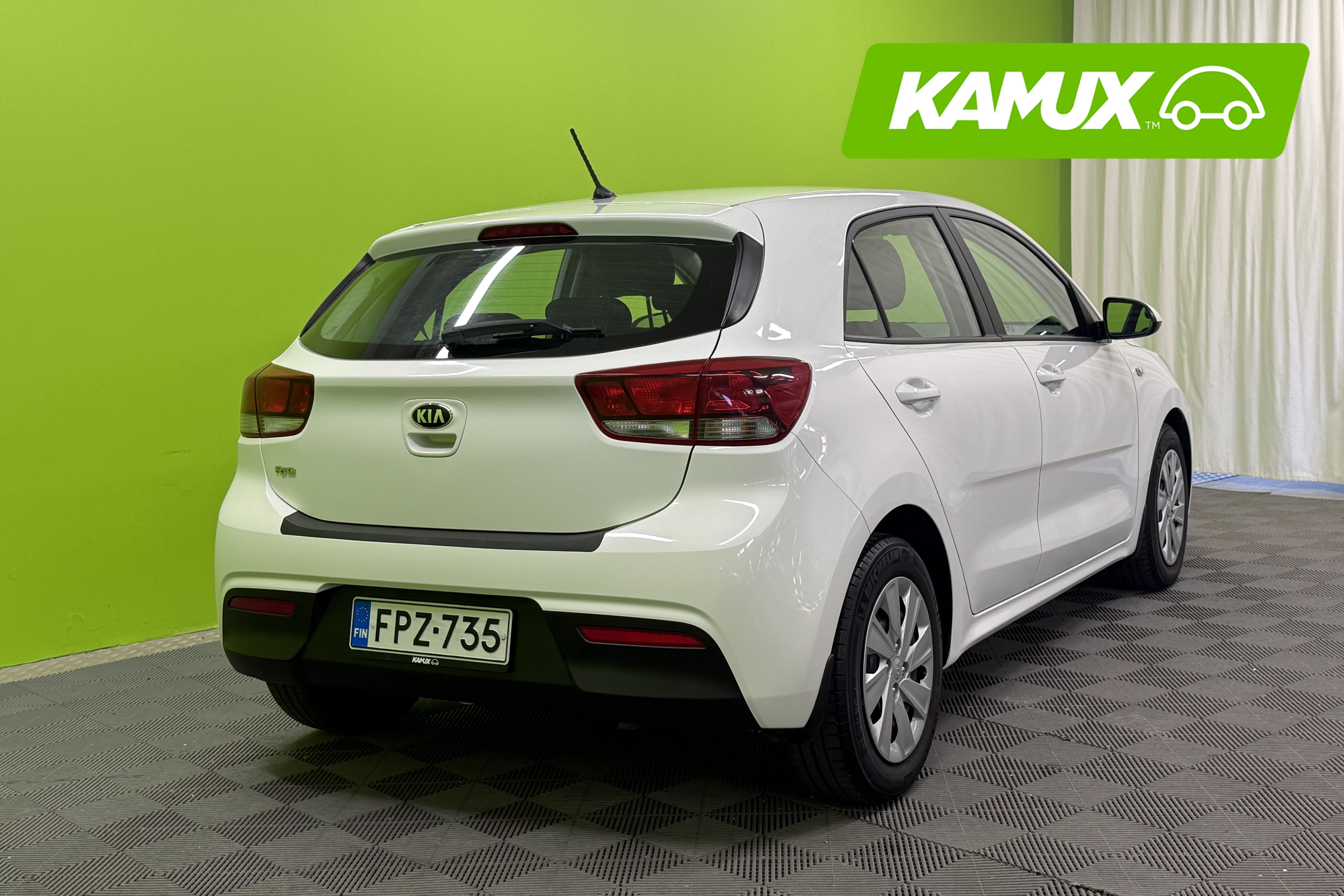 Kia Rio 1,2 ISG Active EcoDynamics 2020, kuva 3/21