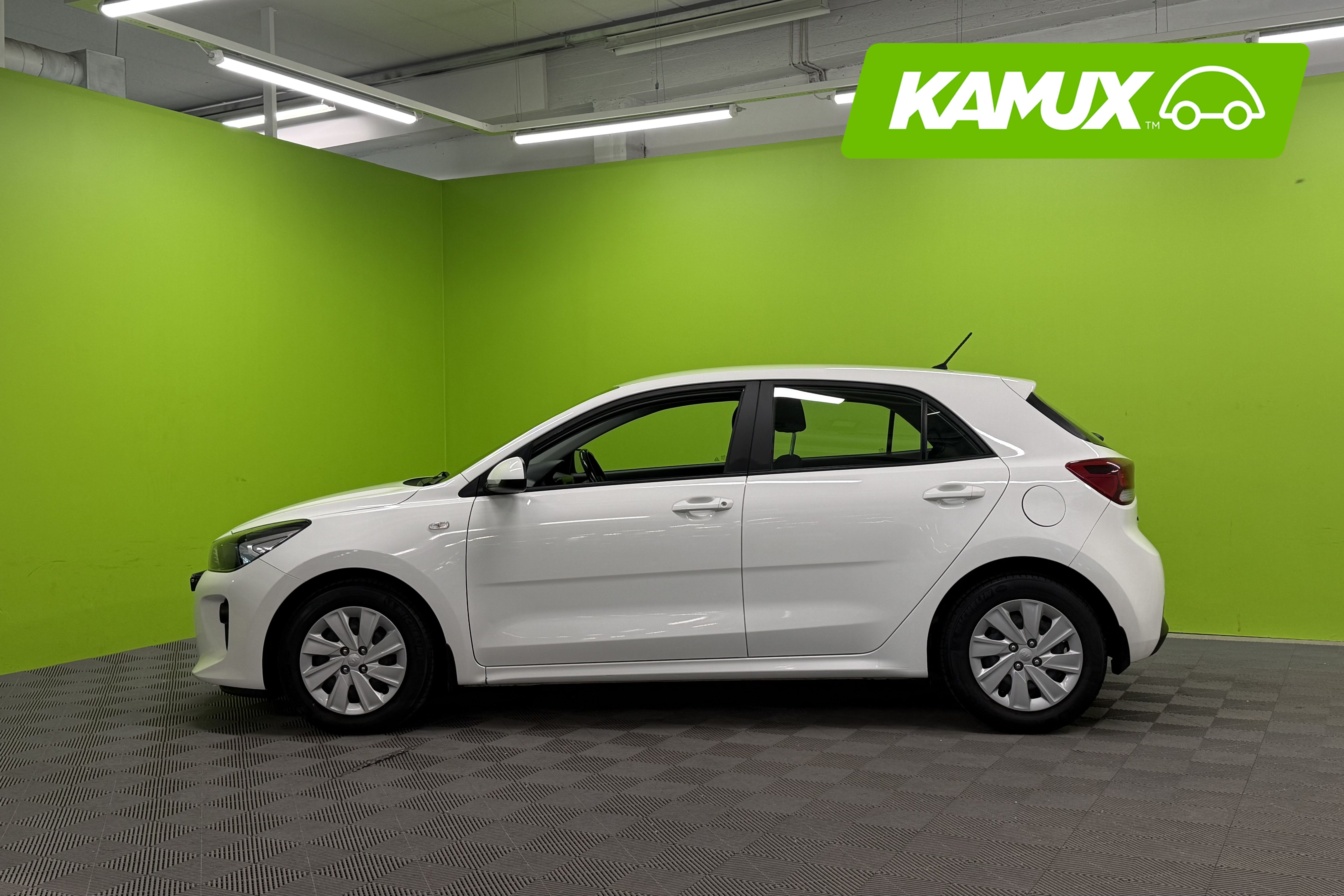 Kia Rio 1,2 ISG Active EcoDynamics 2020, kuva 5/21
