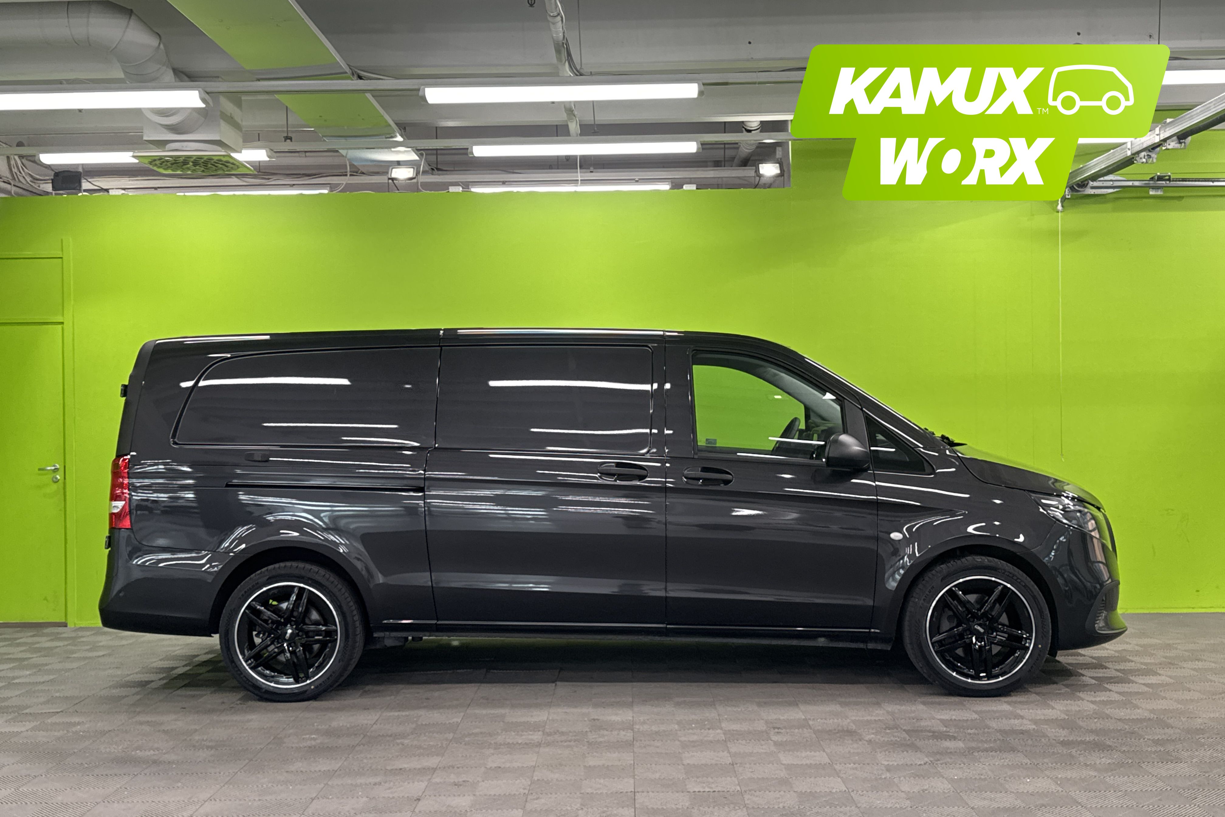 Mercedes-Benz Vito 2025, kuva 2/20