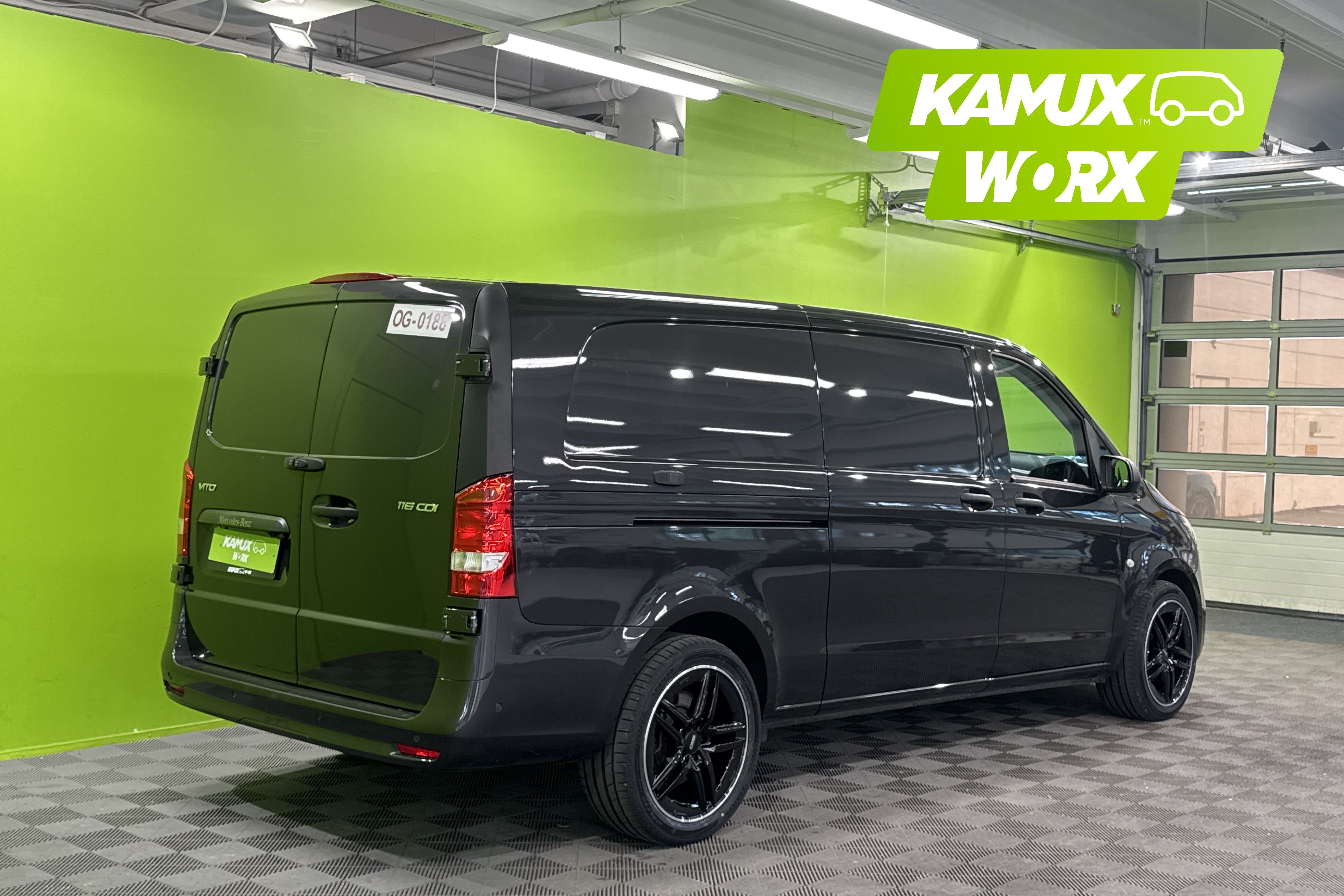 Mercedes-Benz Vito 2025, kuva 3/20