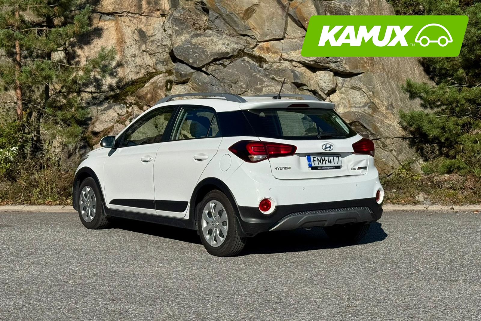 Hyundai i20 2019, kuva 2/17