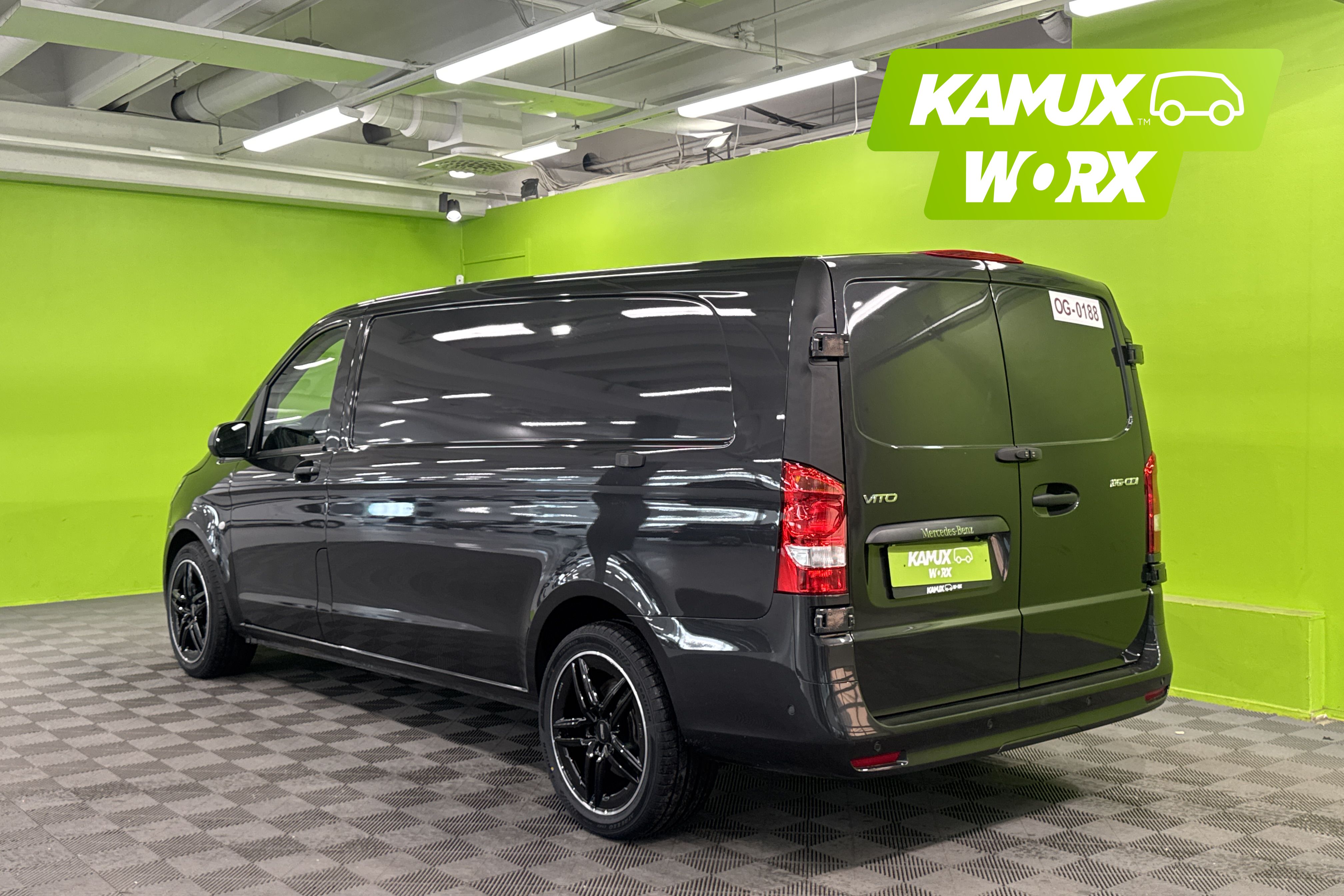Mercedes-Benz Vito 2025, kuva 4/20