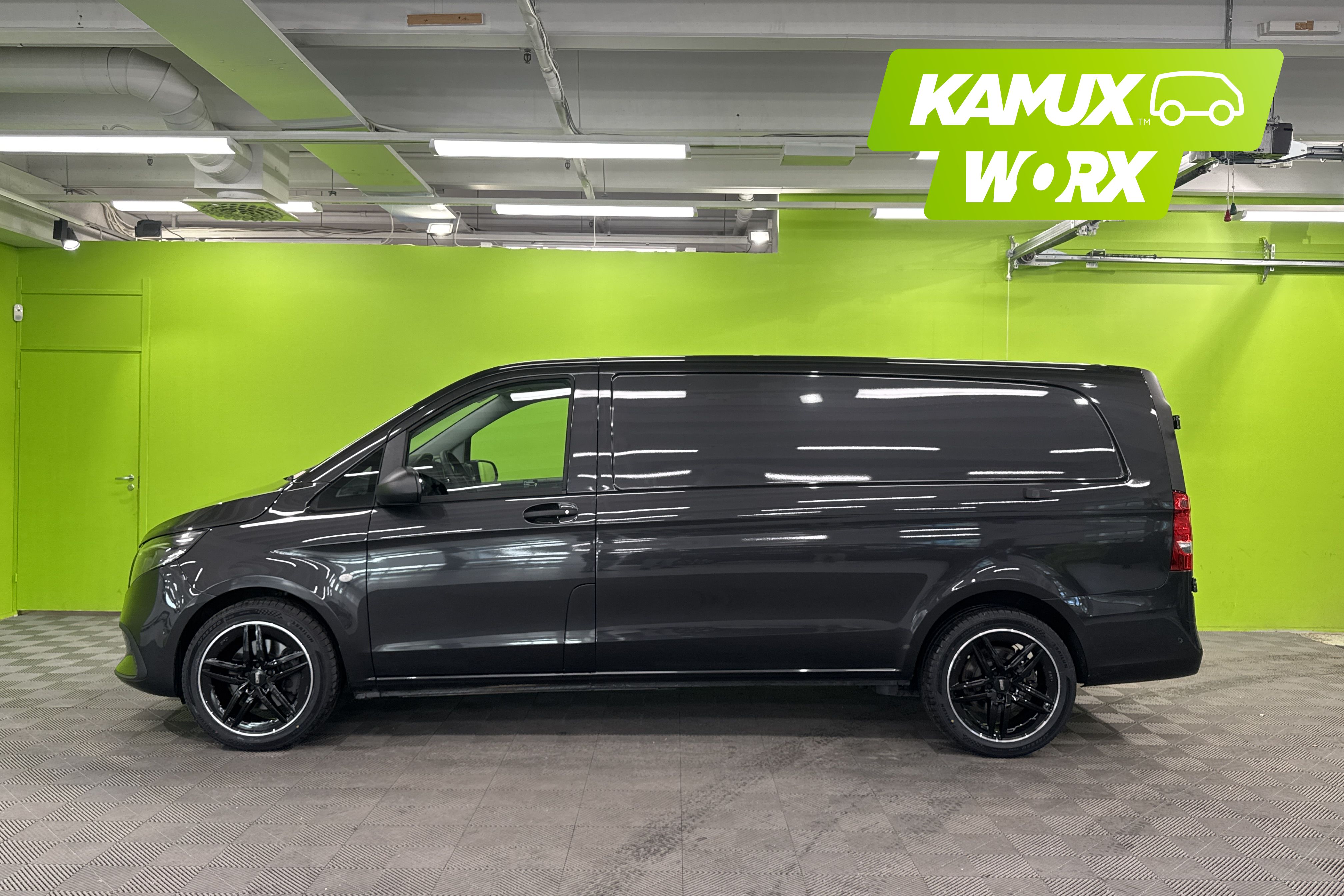 Mercedes-Benz Vito 2025, kuva 5/20