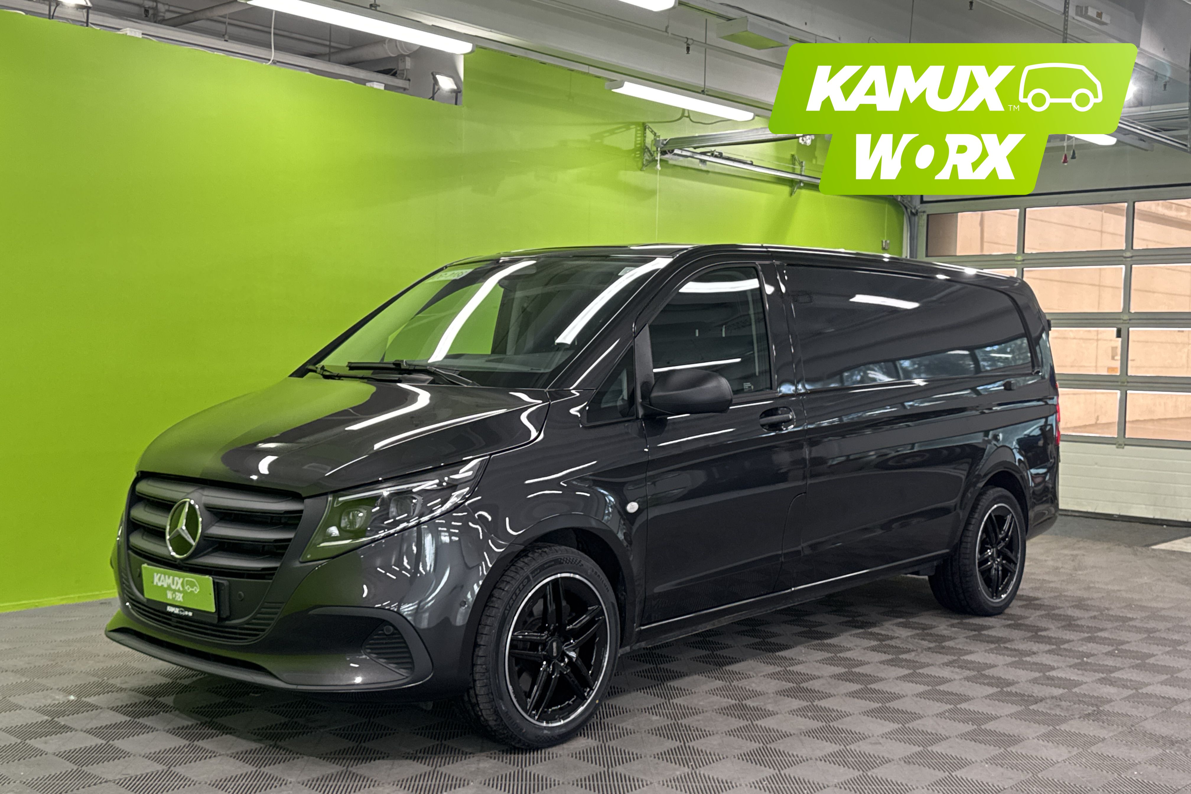 Mercedes-Benz Vito 2025, kuva 6/20