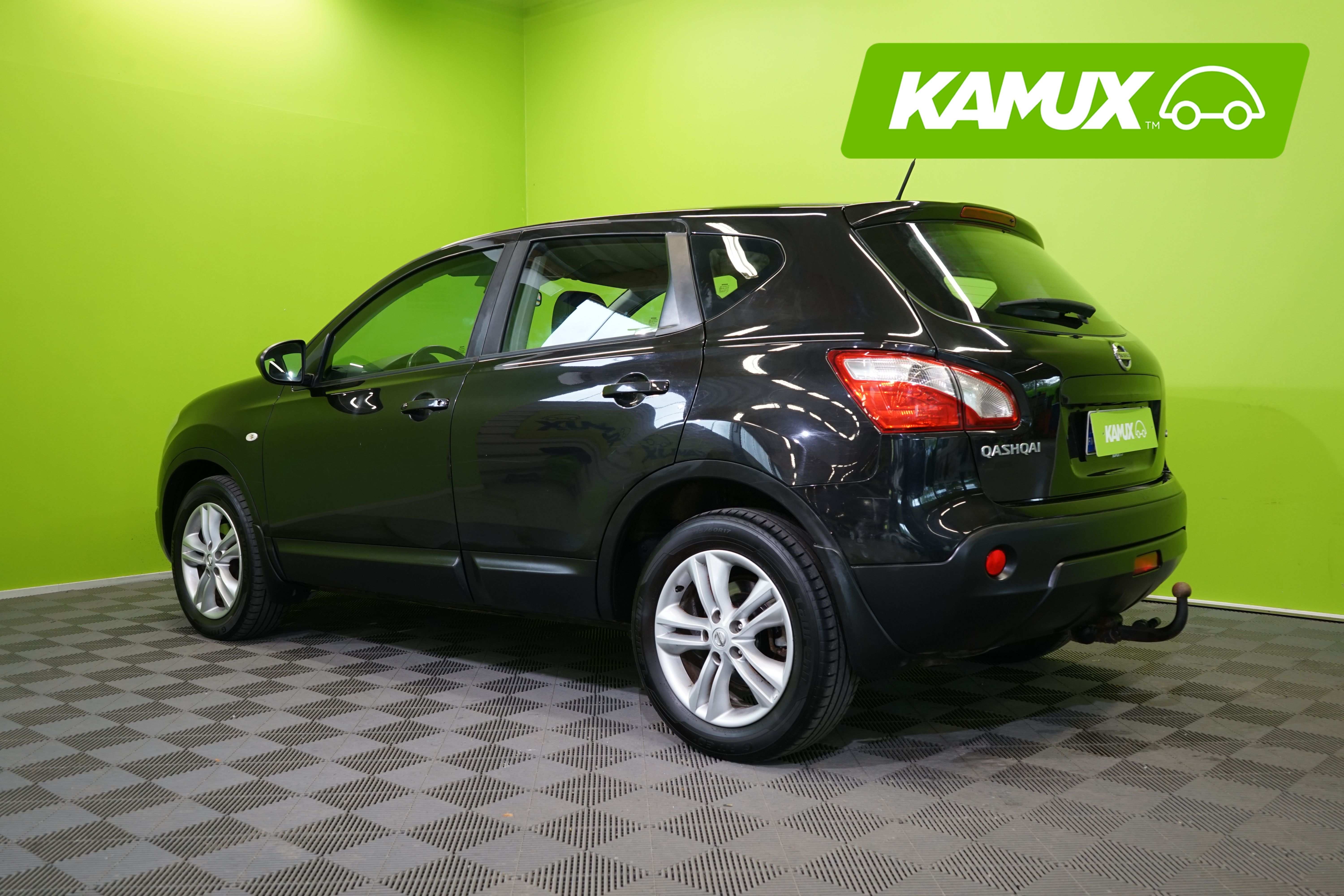 Nissan Qashqai 2,0dCi DPF Acenta 4WD 2012, kuva 4/21