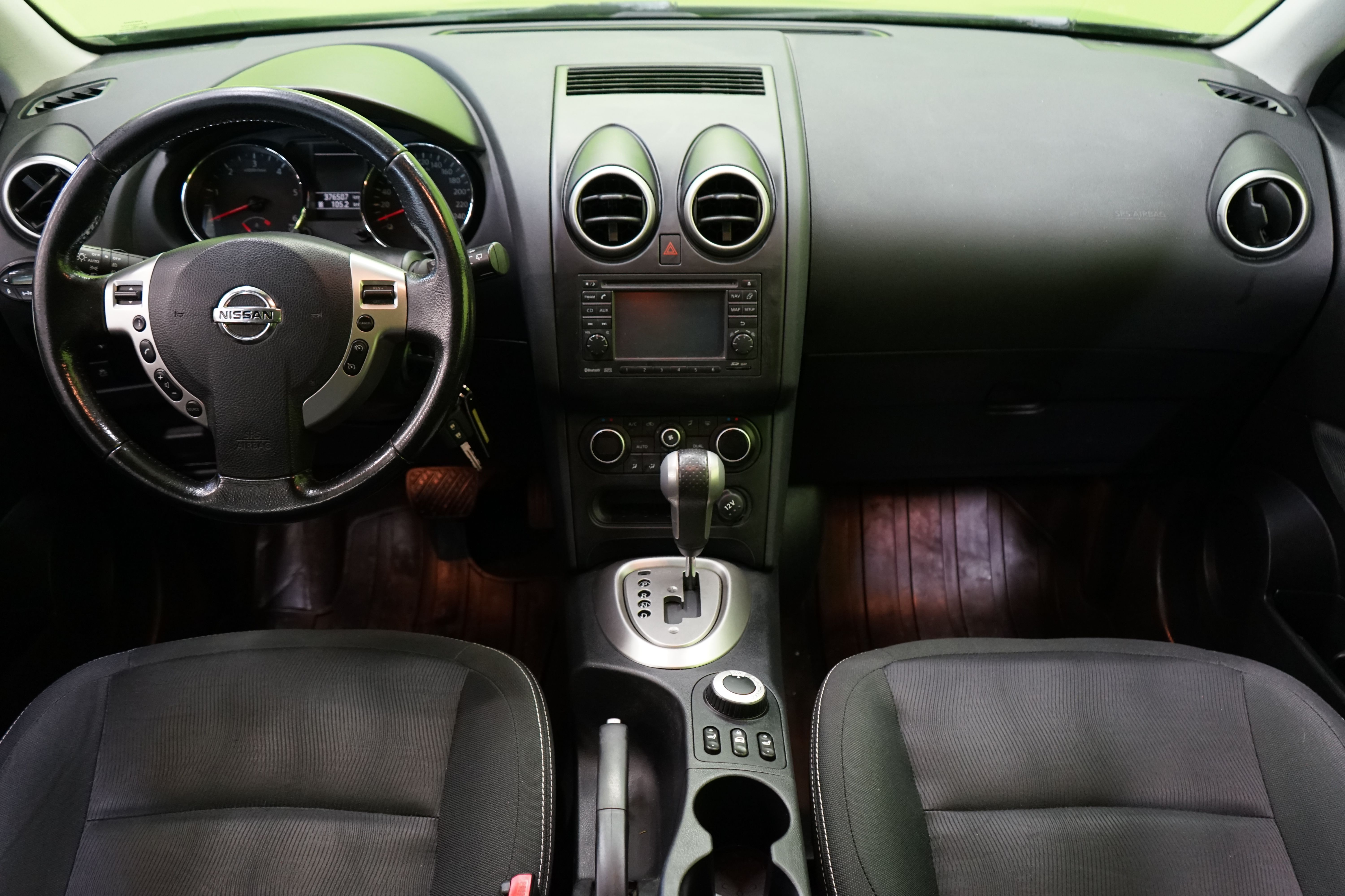 Nissan Qashqai 2,0dCi DPF Acenta 4WD 2012, kuva 7/21
