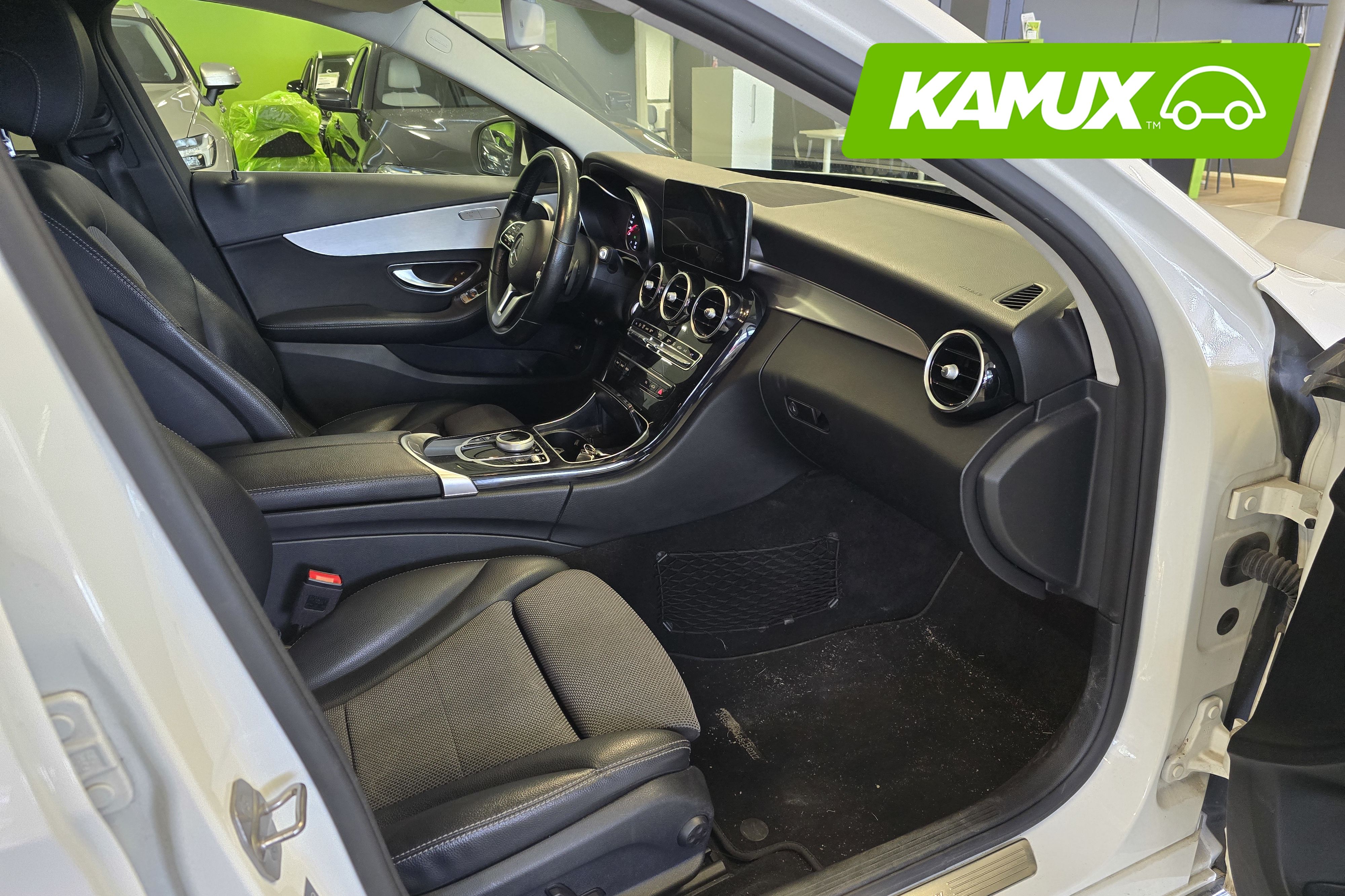 Mercedes-Benz C 2019, kuva 6/6