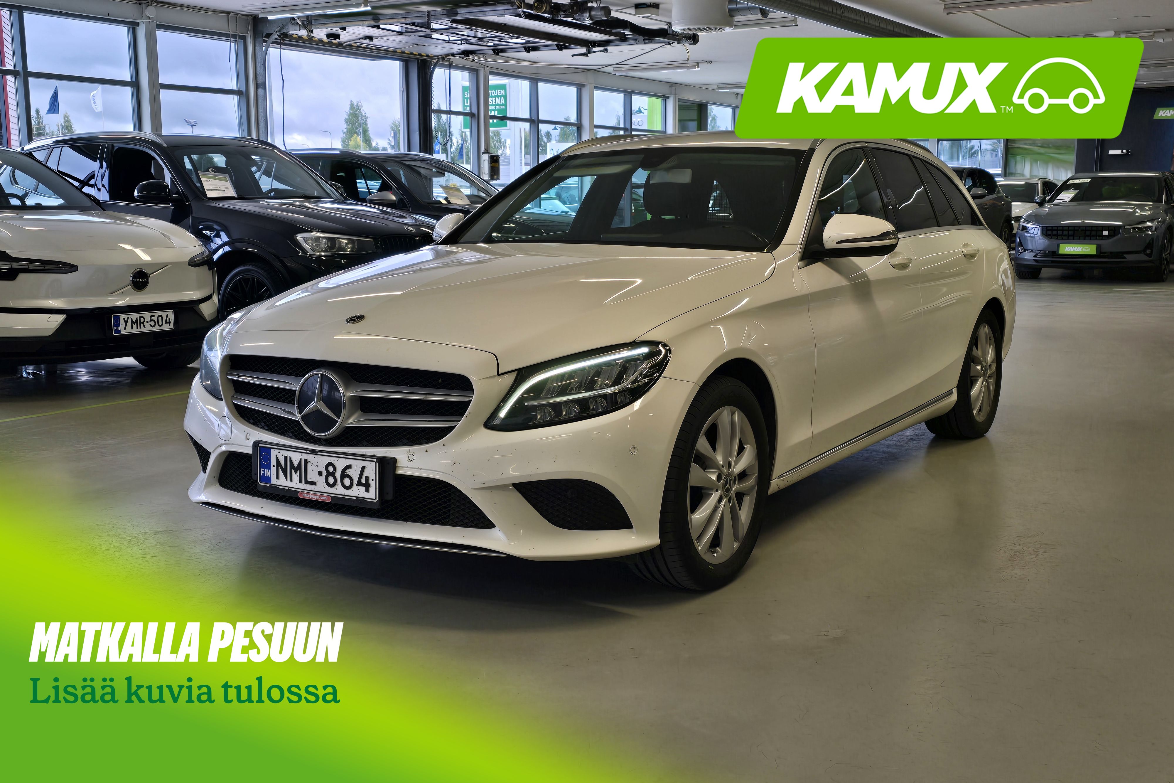 Mercedes-Benz C 2019, kuva 2/6