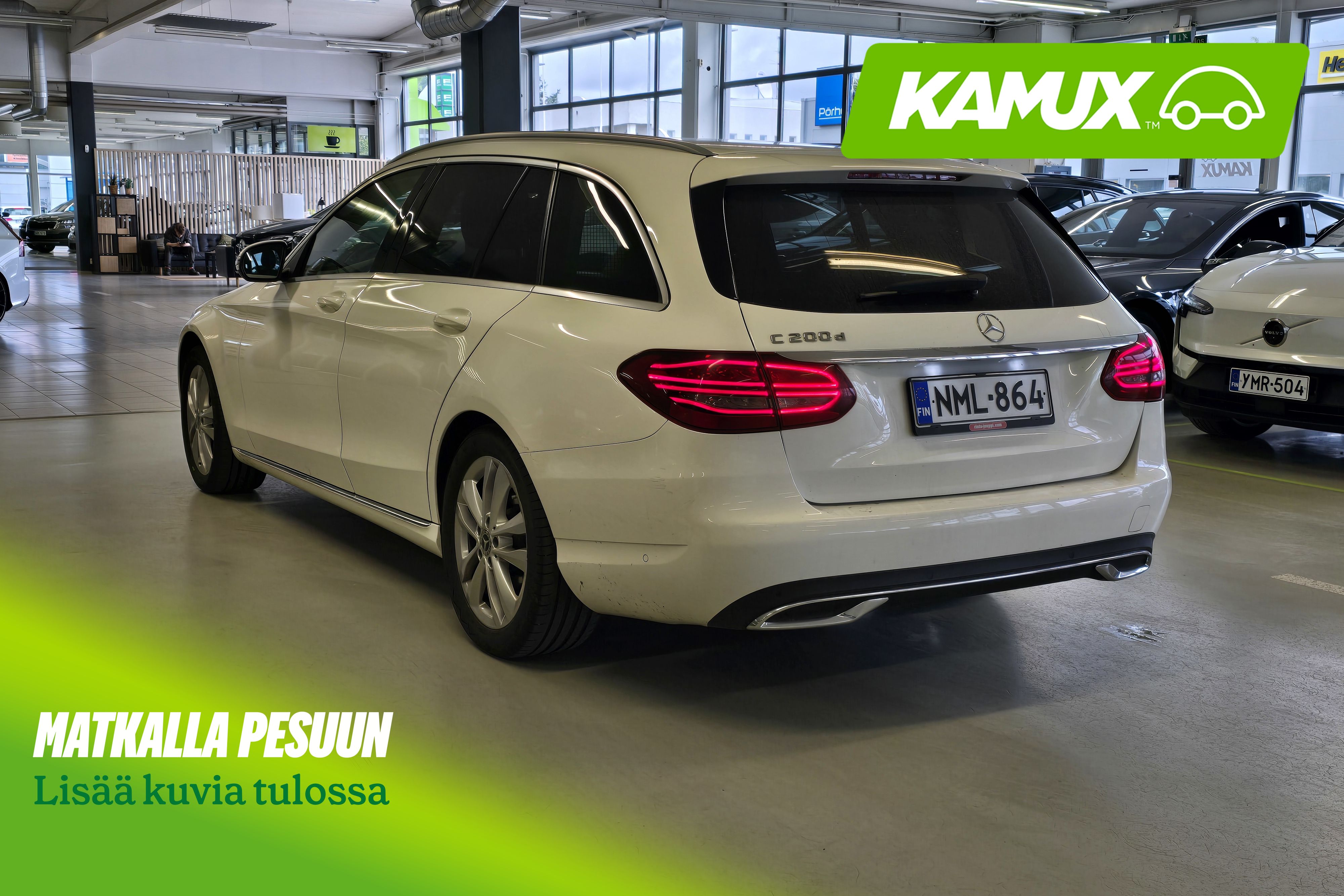 Mercedes-Benz C 2019, kuva 3/6