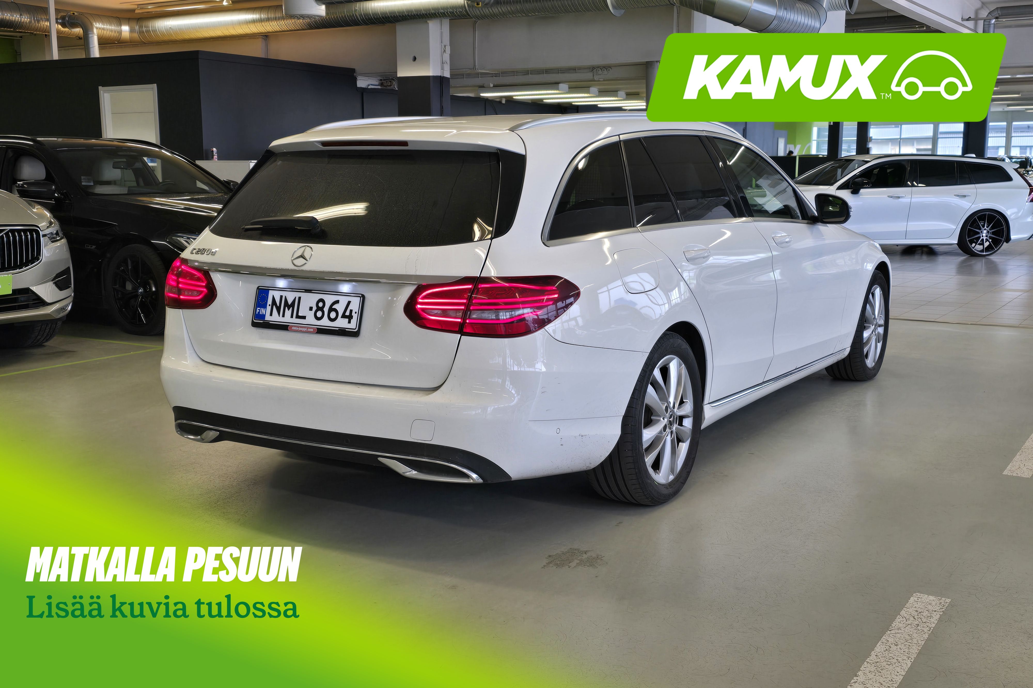 Mercedes-Benz C 2019, kuva 4/6