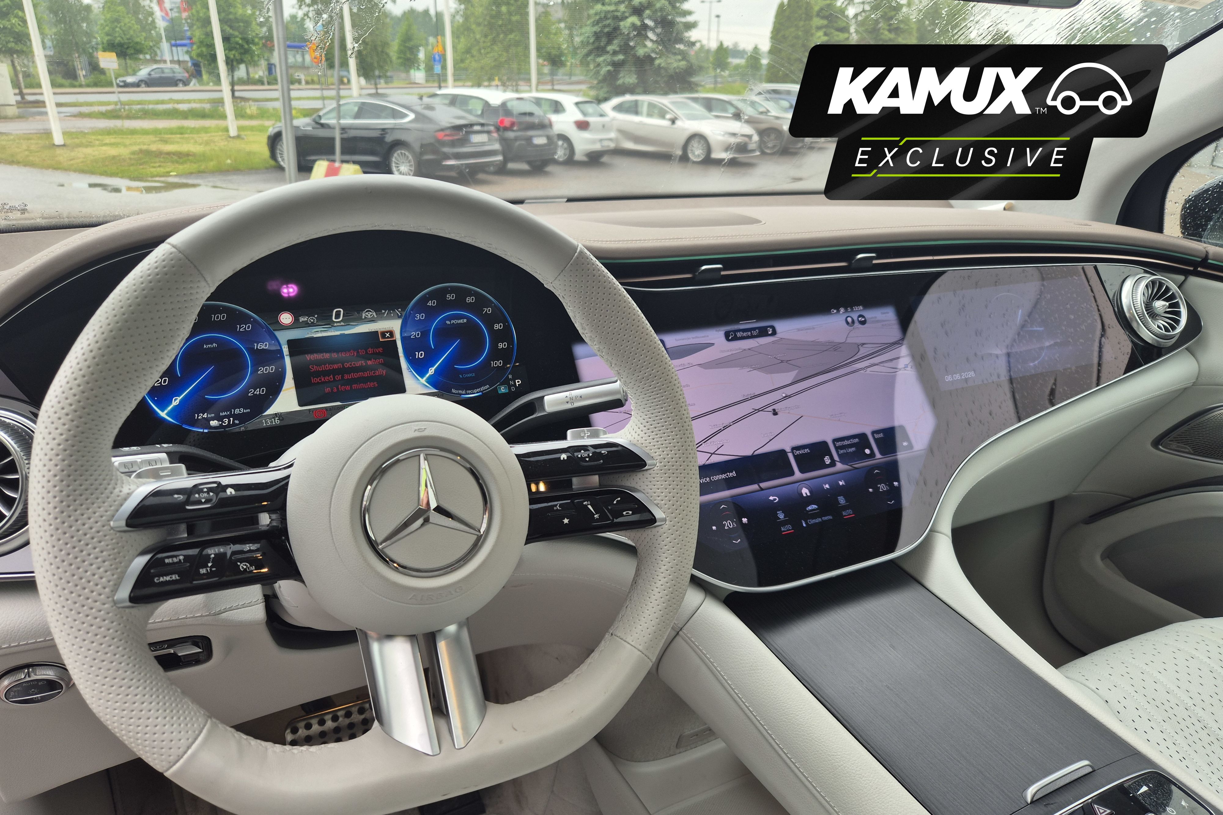 Mercedes-Benz EQS 2024, photo 6/7