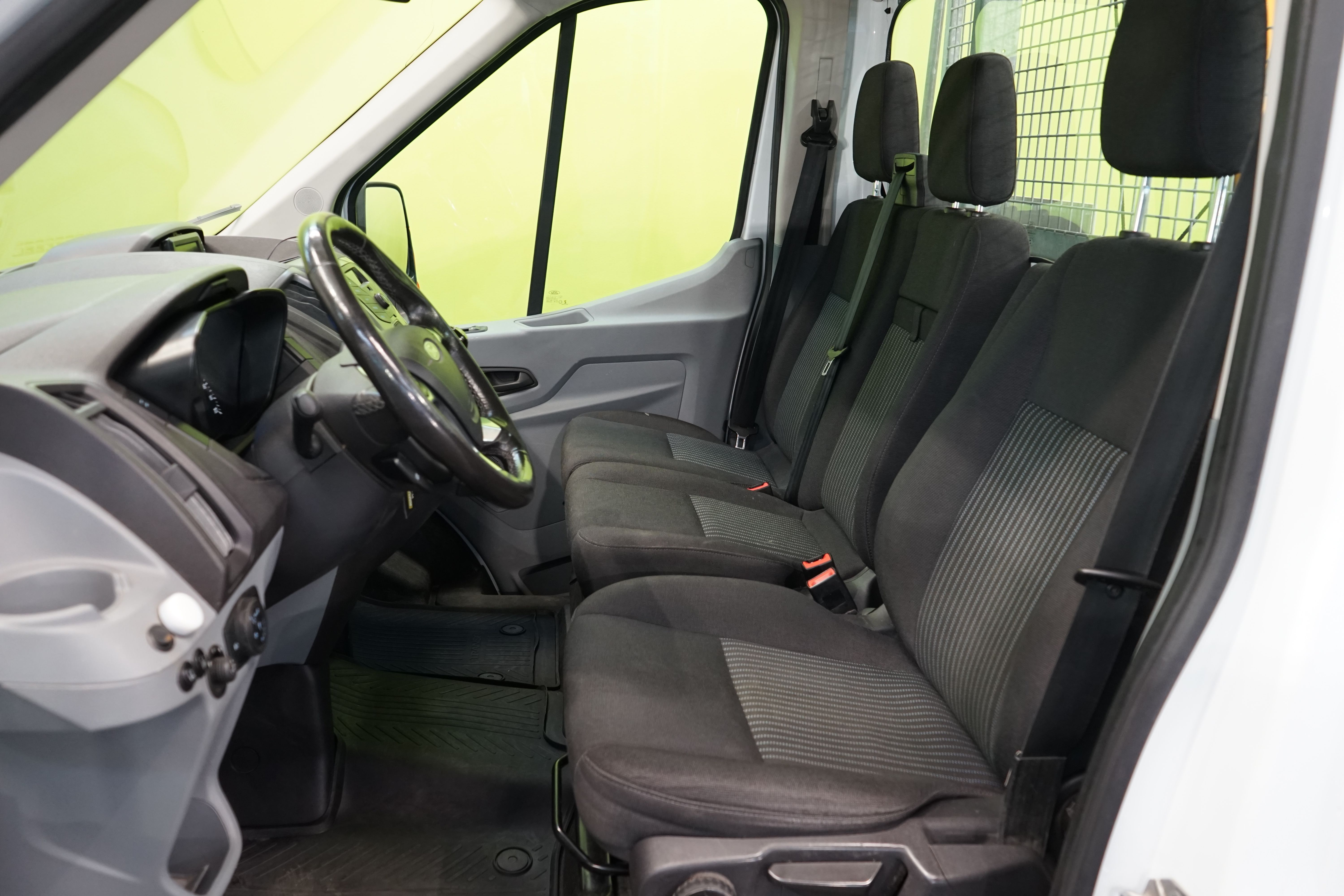 Ford Transit 2017, kuva 7/17