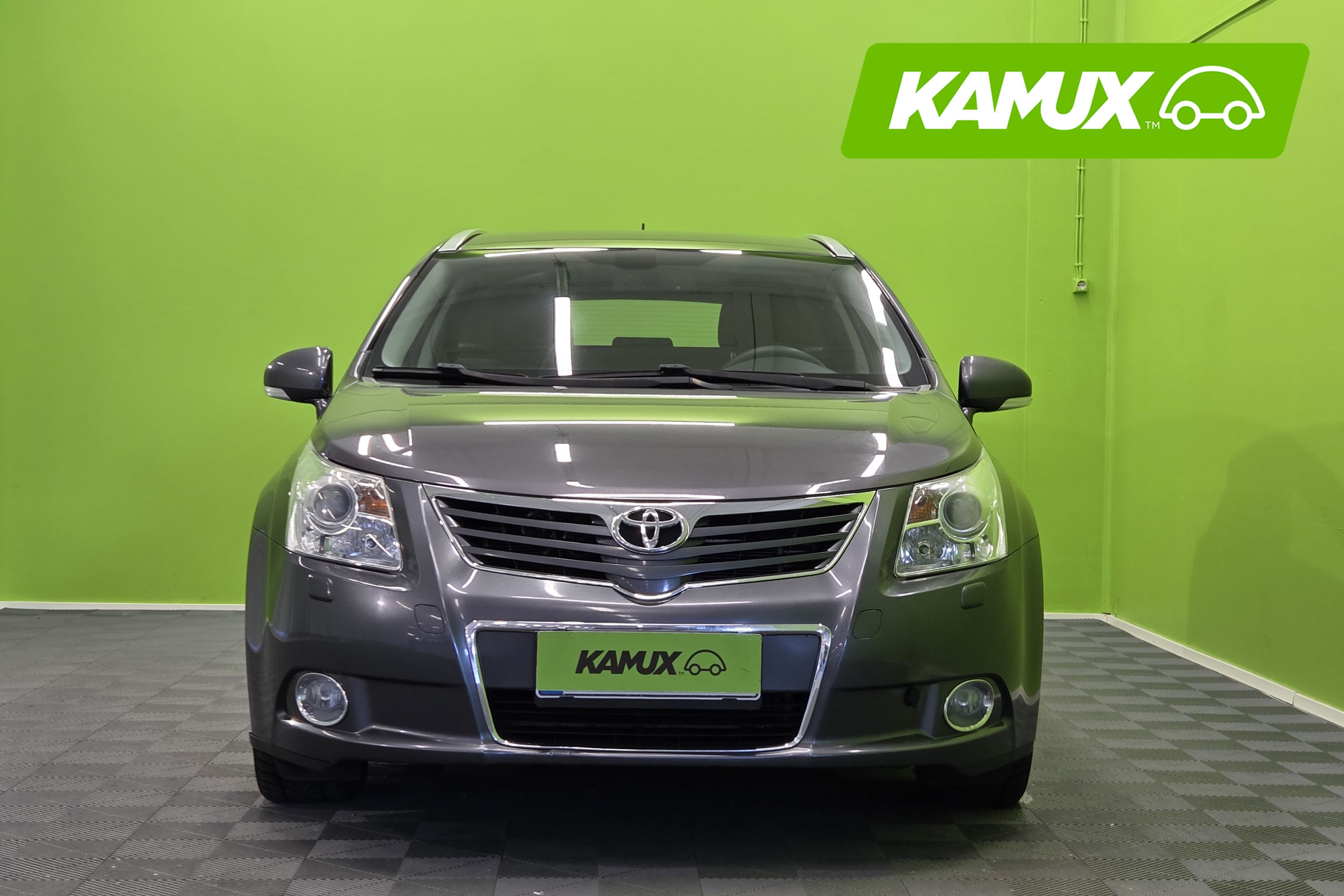 Toyota Avensis 2011, kuva 2/21