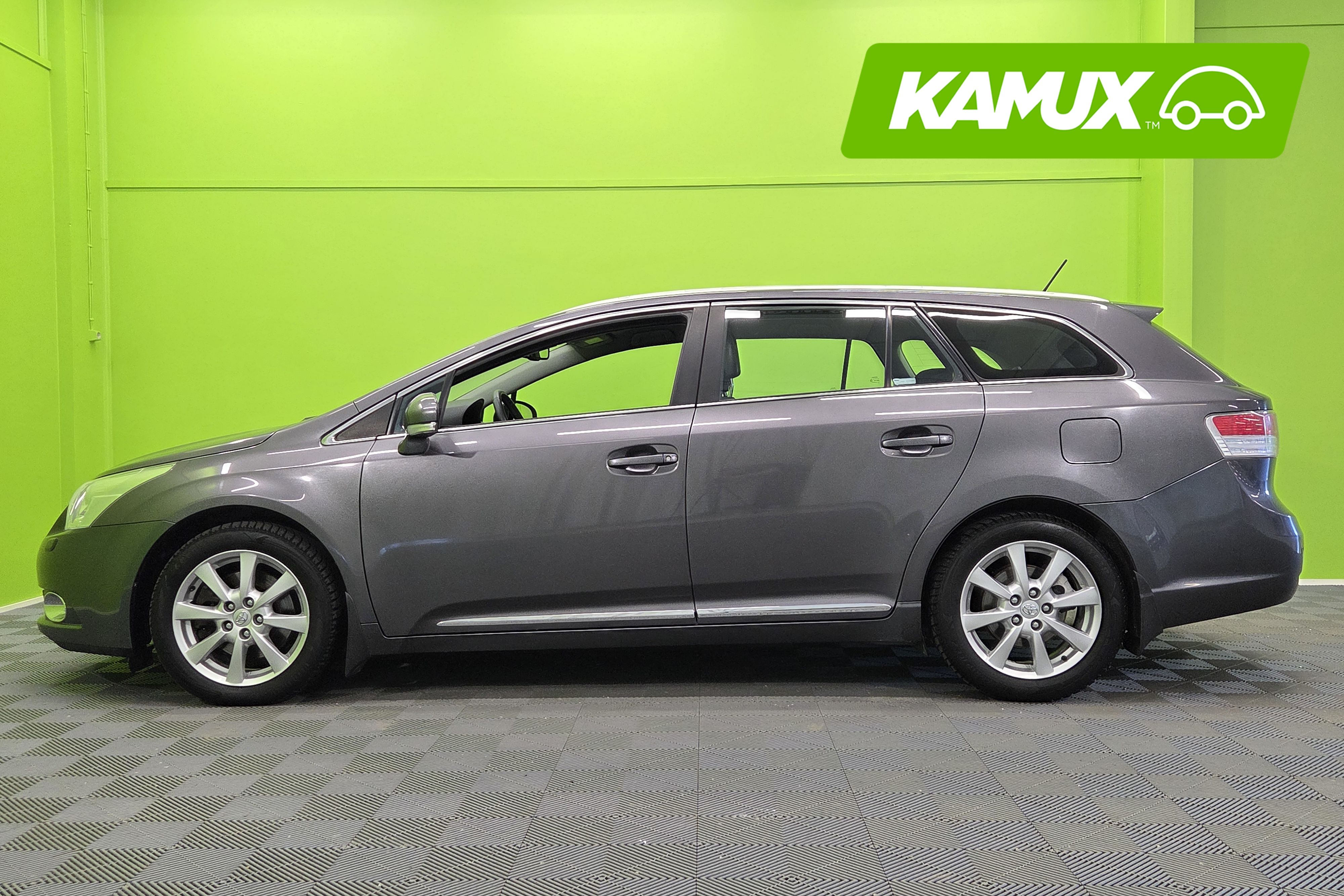 Toyota Avensis 2011, kuva 6/21