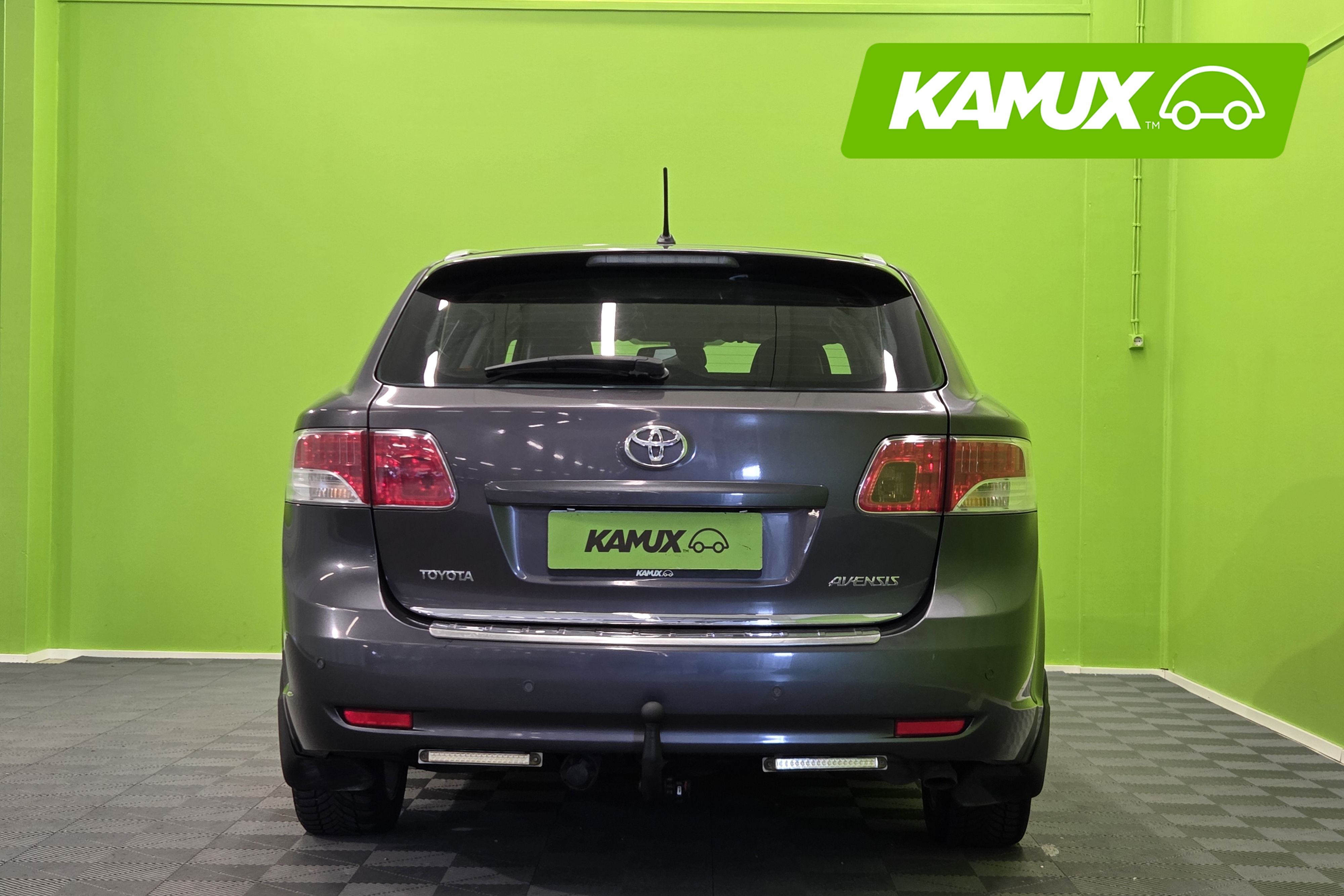 Toyota Avensis 2011, kuva 4/21