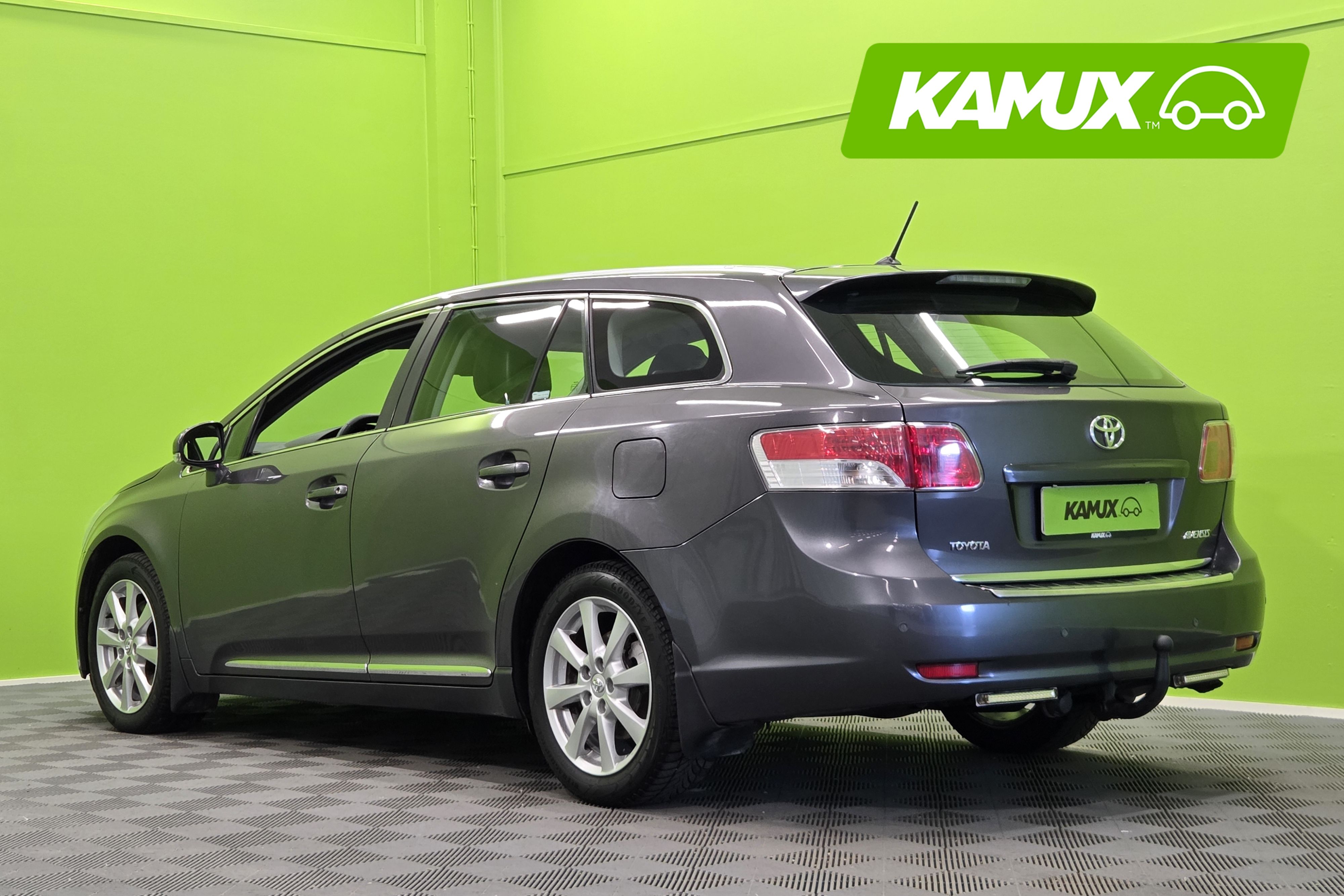 Toyota Avensis 2011, kuva 5/21