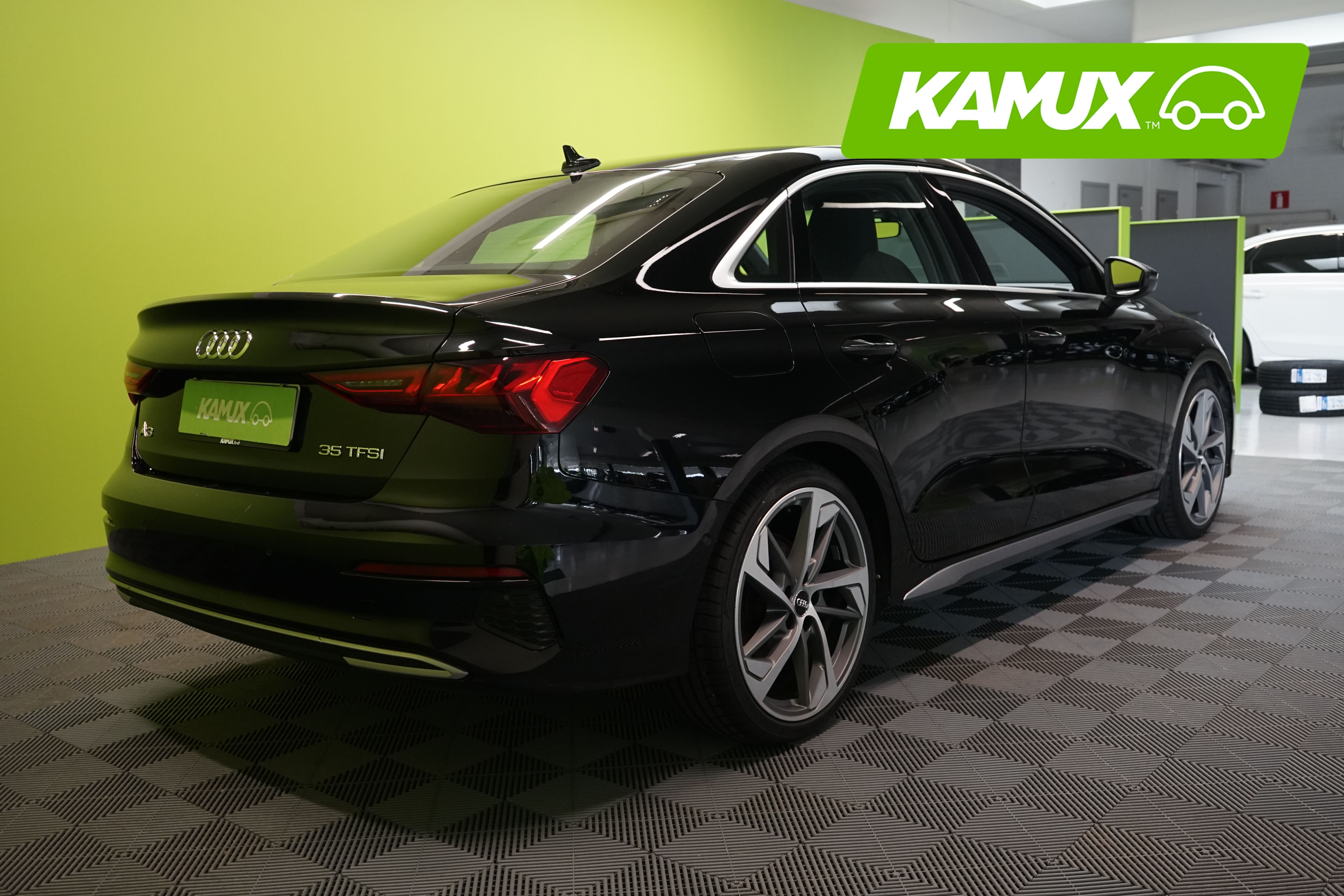 Audi A3 2021, kuva 3/25