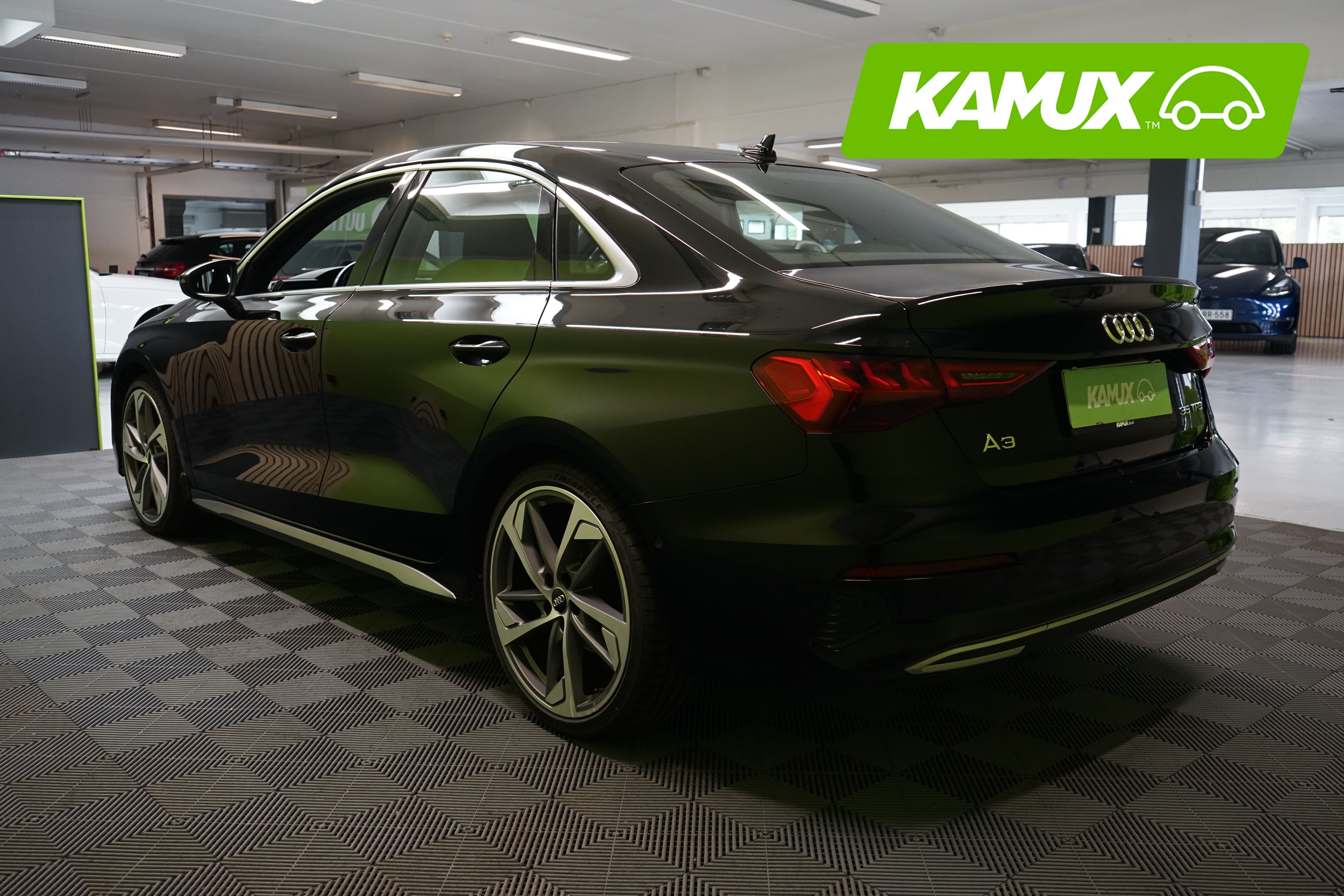 Audi A3 2021, kuva 4/25