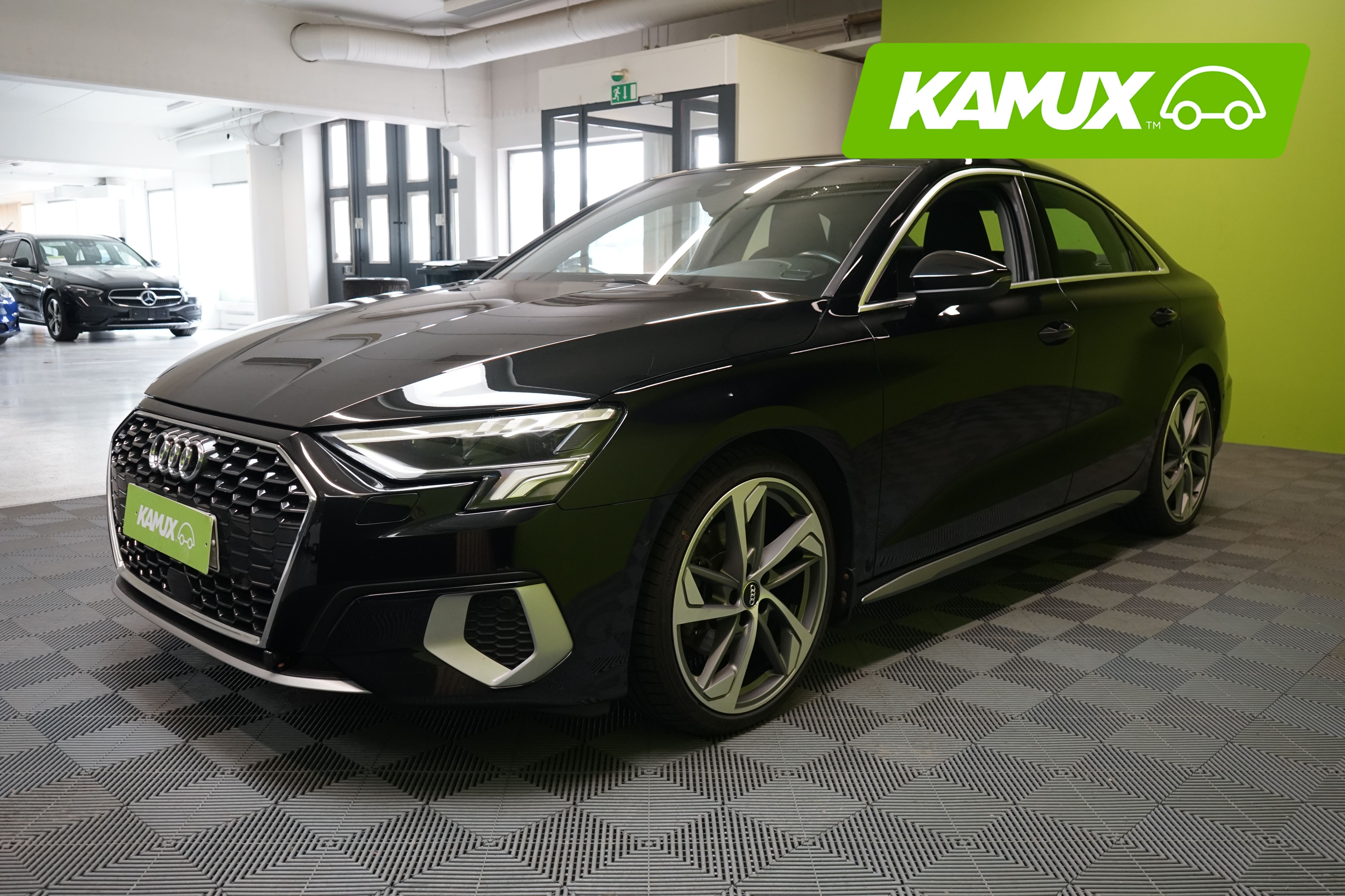 Audi A3 2021, kuva 5/25