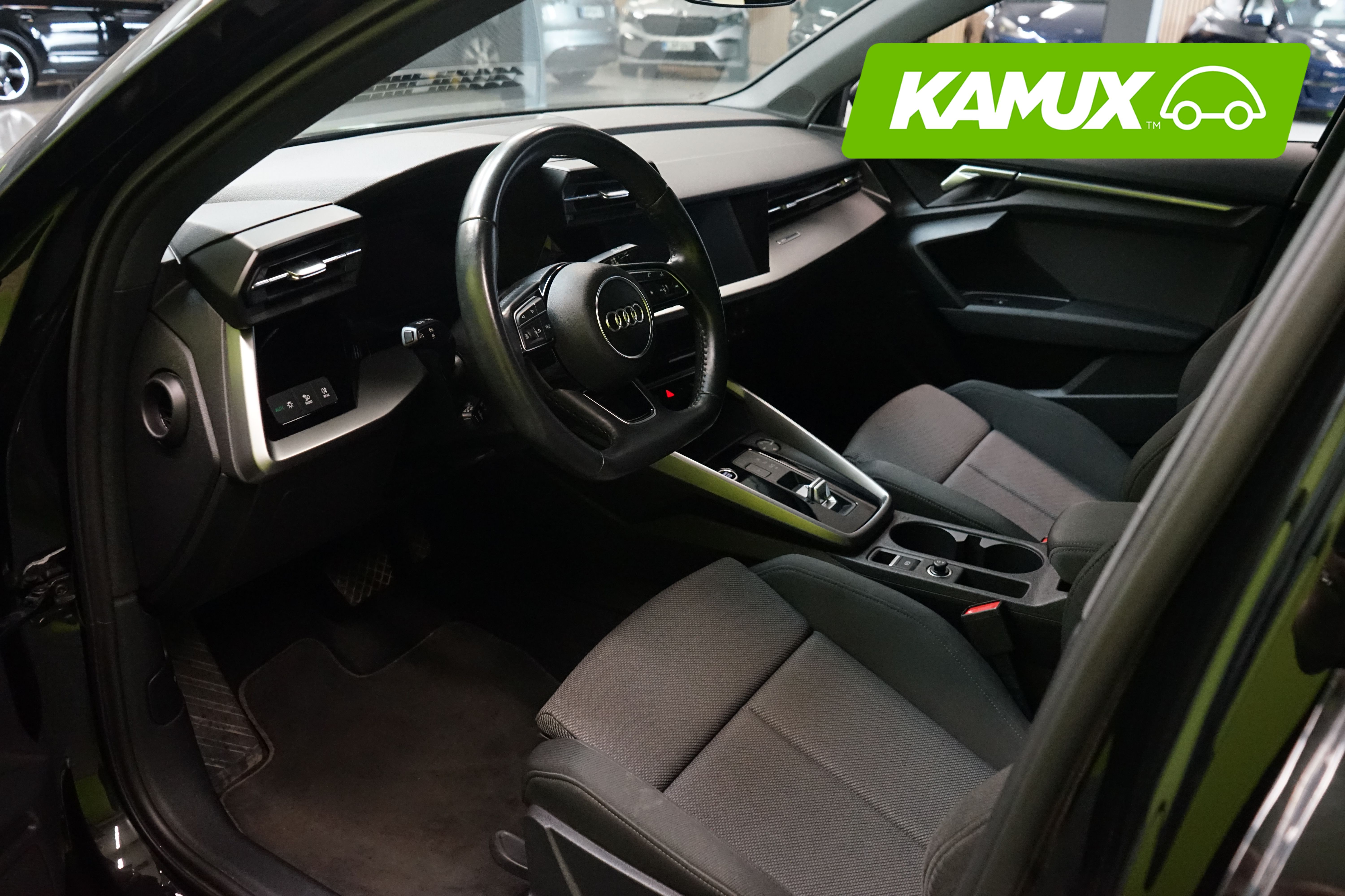 Audi A3 2021, kuva 6/25