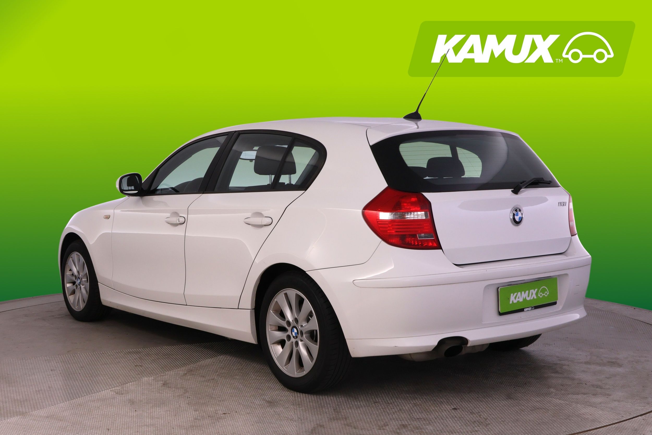 BMW 116 E87 Hatchback 5-ov Business 2010, kuva 4/17