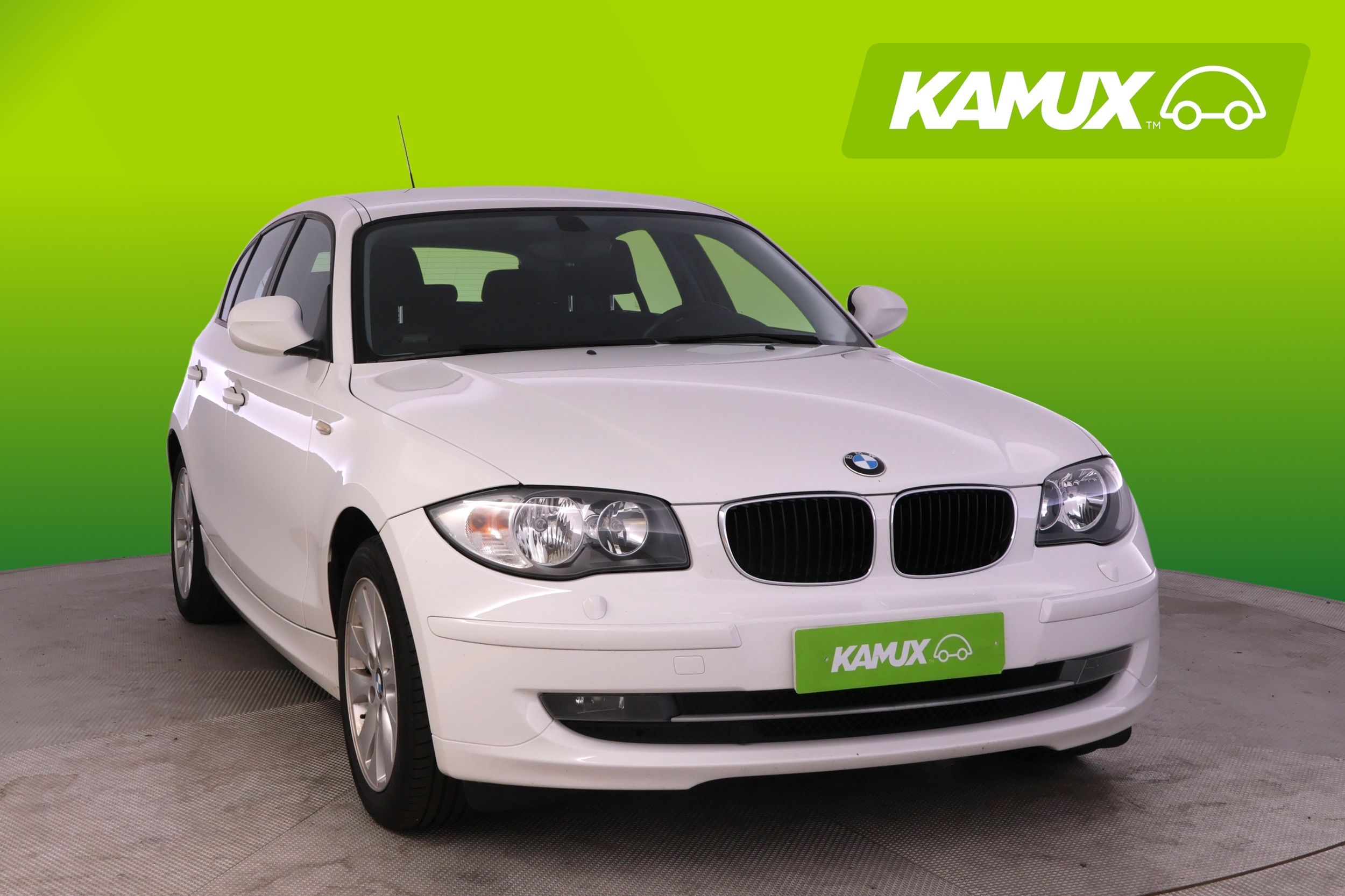 BMW 116 E87 Hatchback 5-ov Business 2010, kuva 6/17