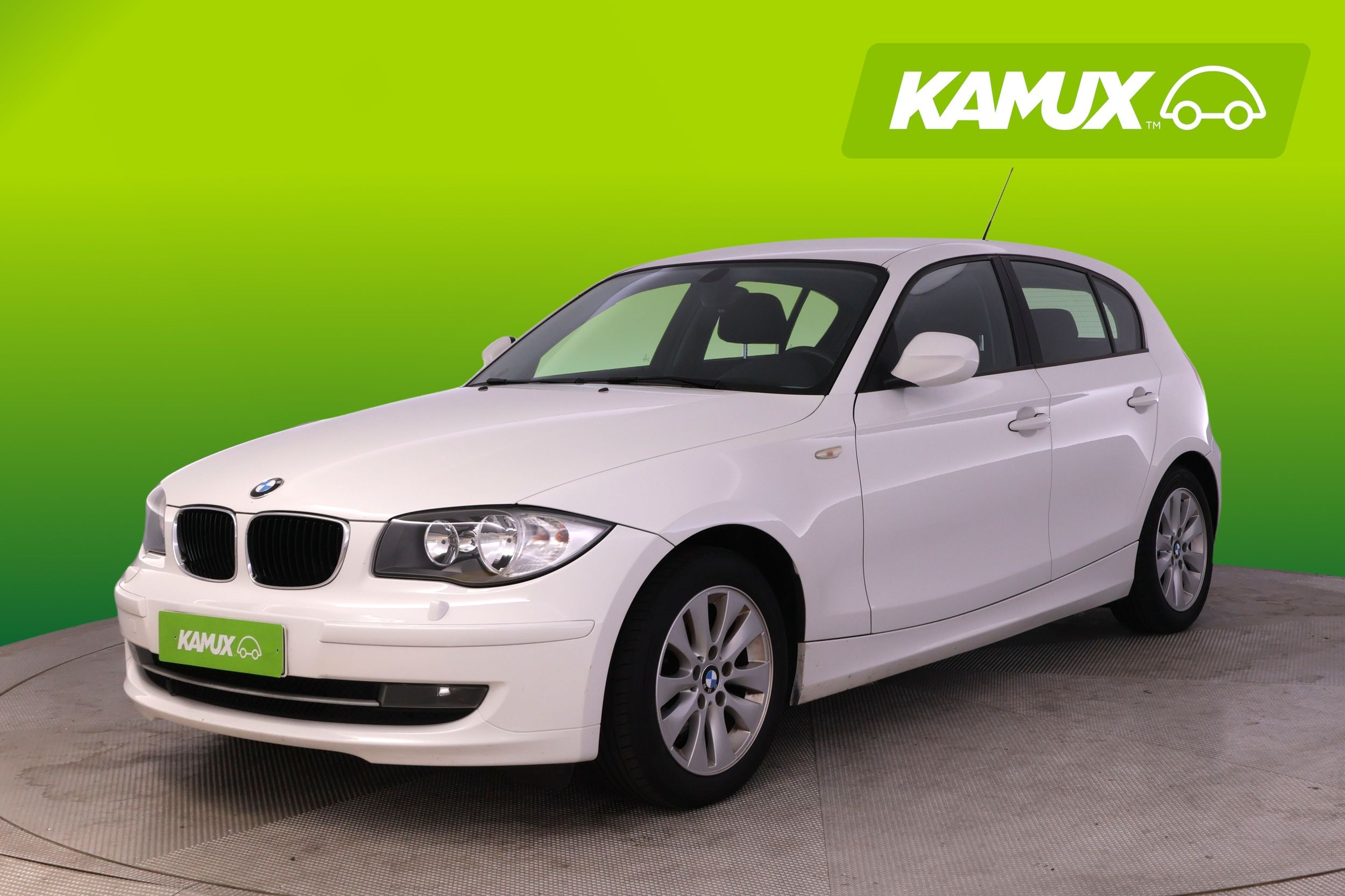 BMW 116 E87 Hatchback 5-ov Business 2010, kuva 5/17