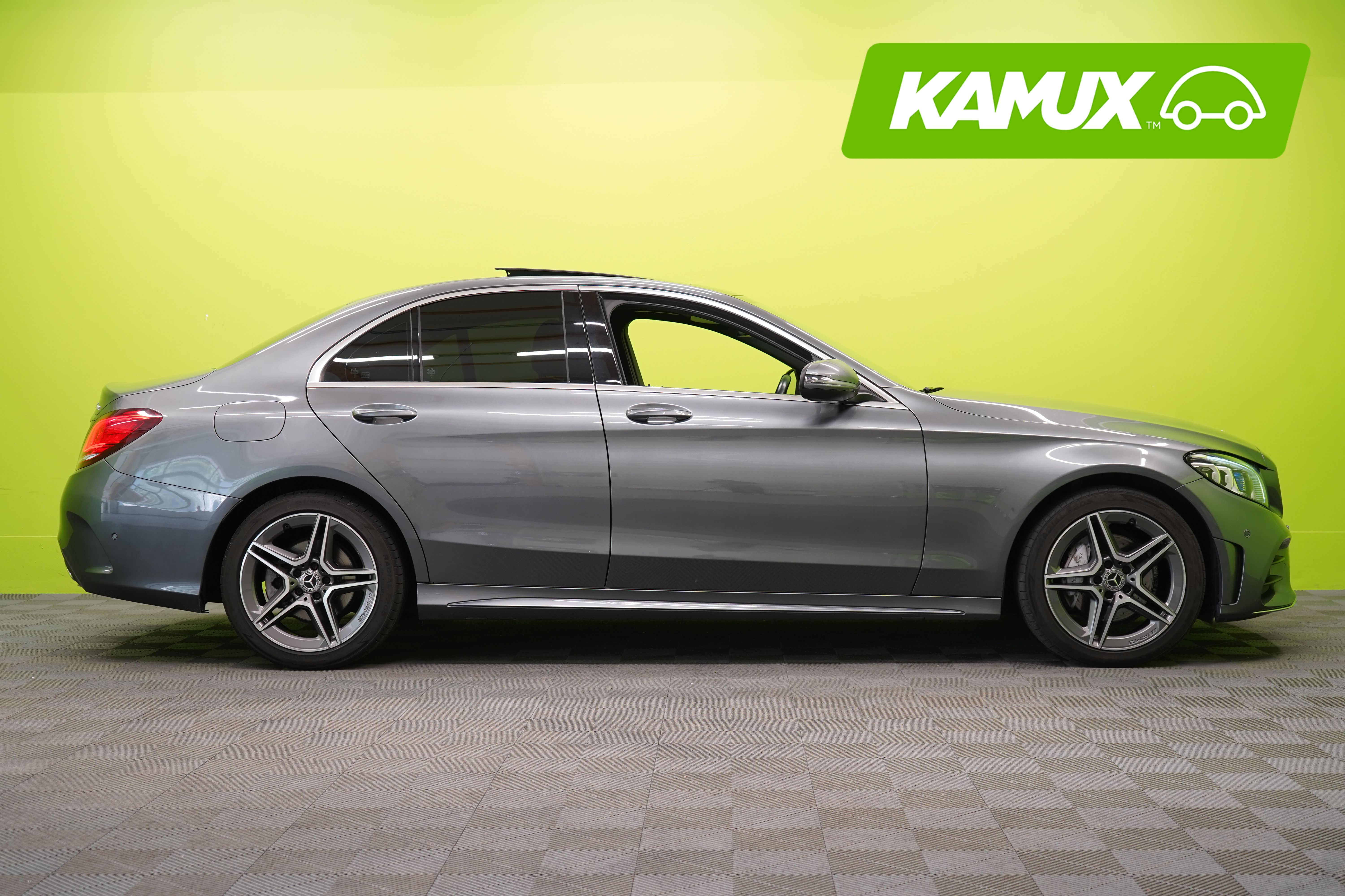 Mercedes-Benz C 2018, kuva 2/27