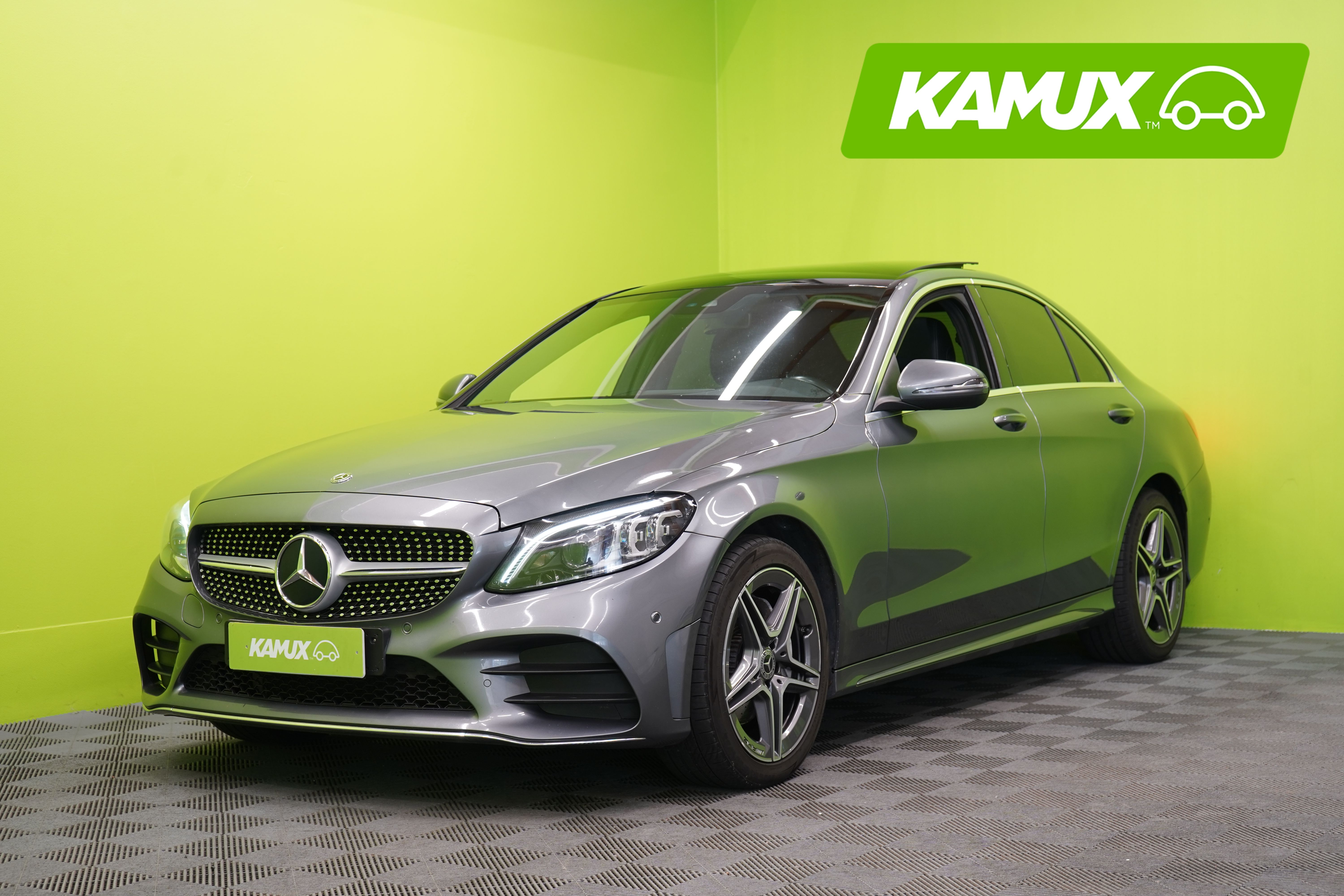 Mercedes-Benz C 2018, kuva 5/27