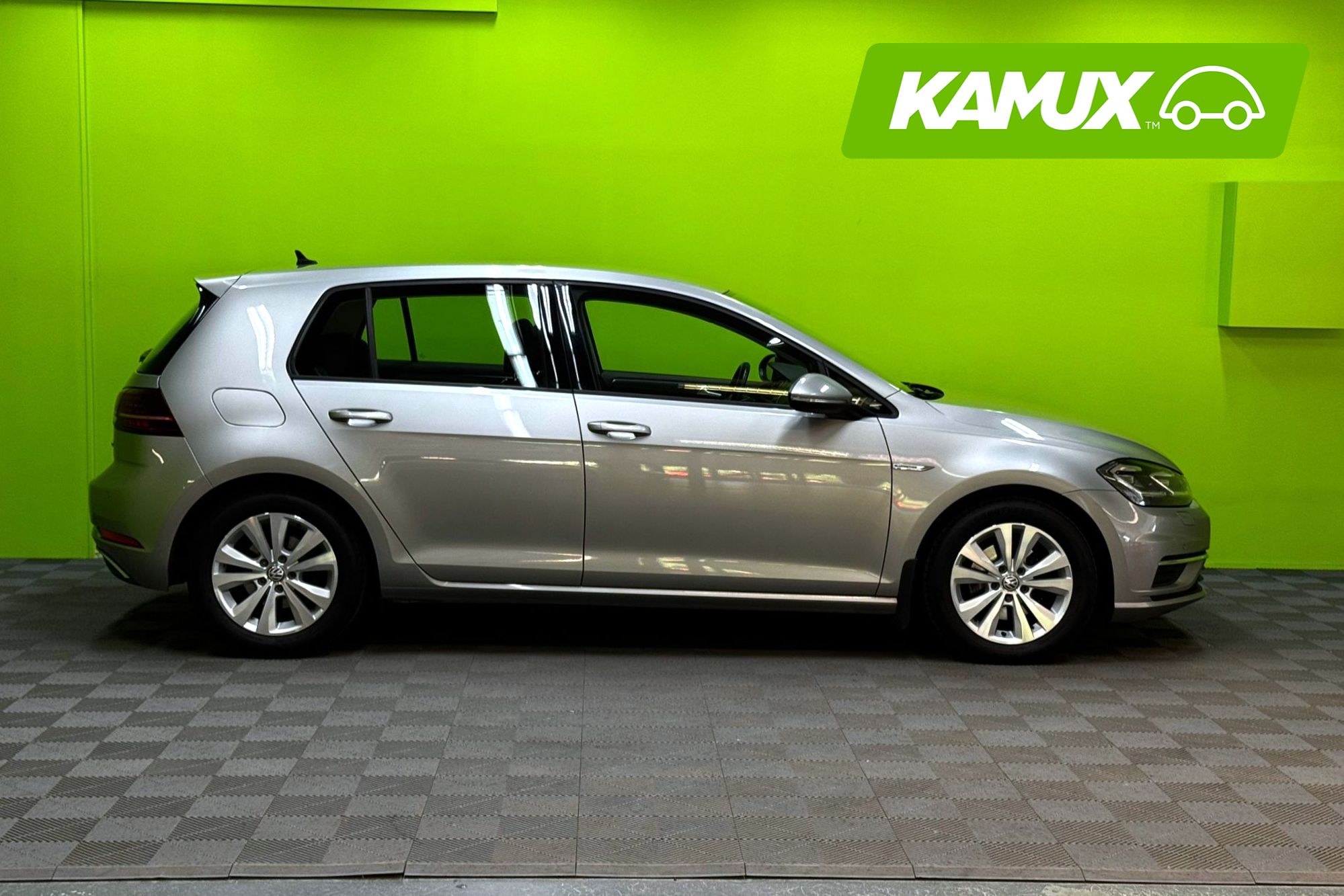 Volkswagen Golf 2018, photo 2/19