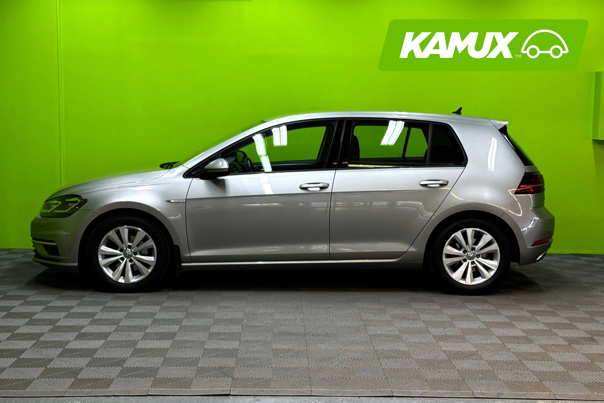 Volkswagen Golf 2018, photo 5/19