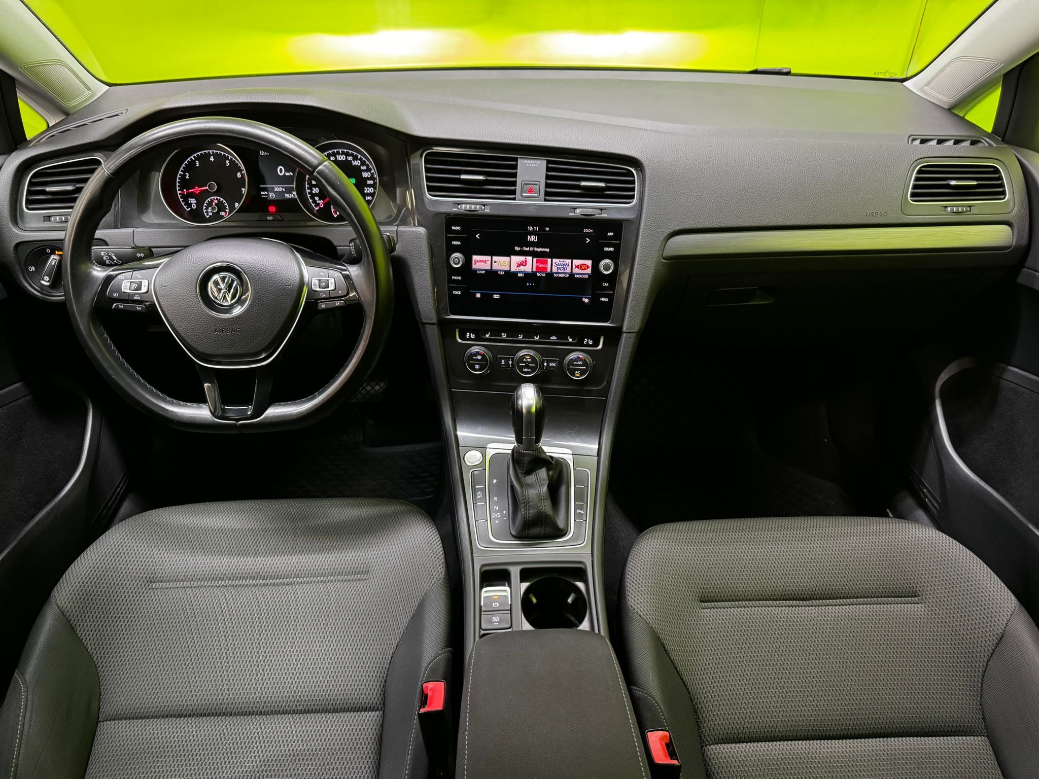 Volkswagen Golf 2018, photo 7/19