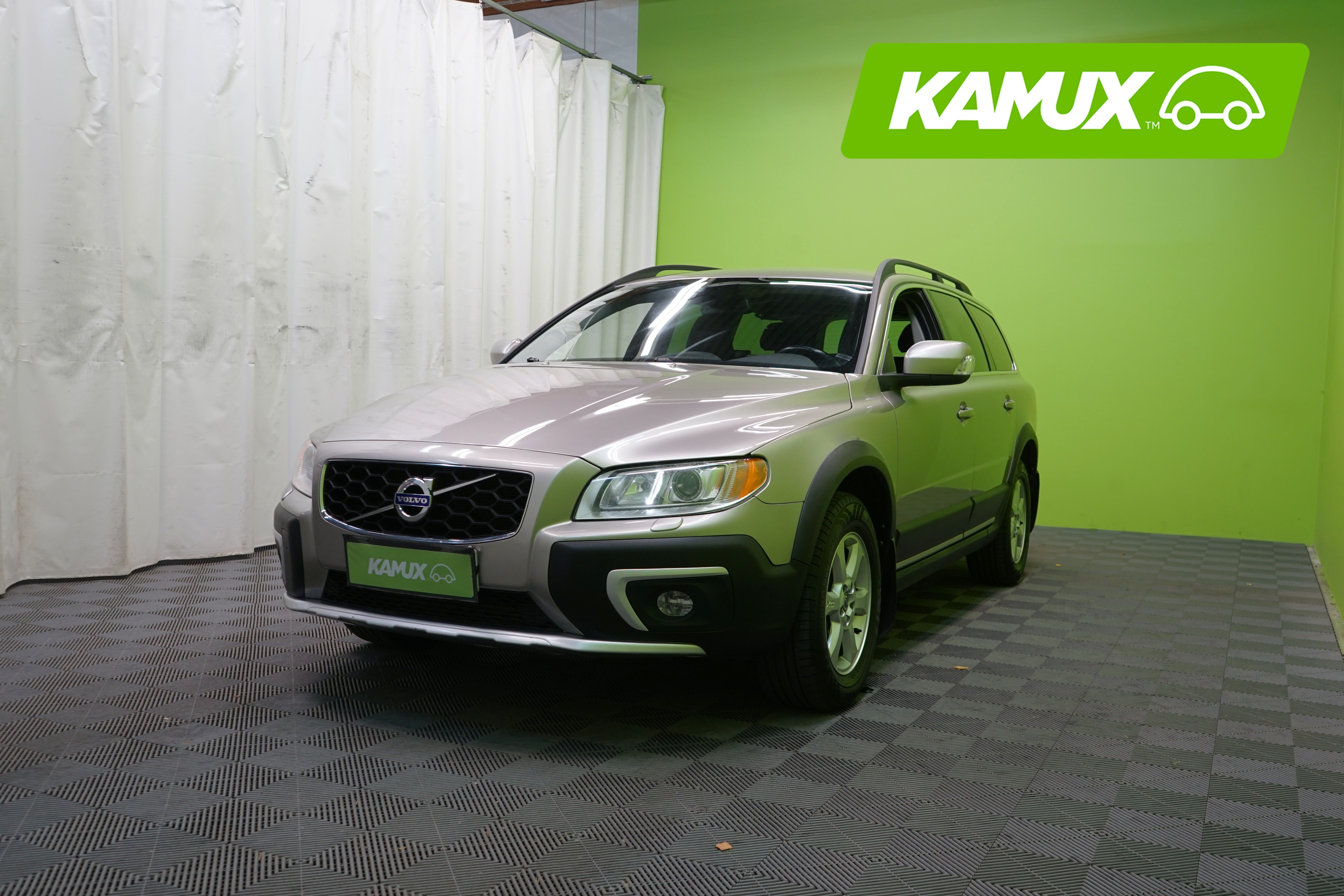 Volvo XC70 D4 AWD Momentum Edition aut 2014, kuva 5/24