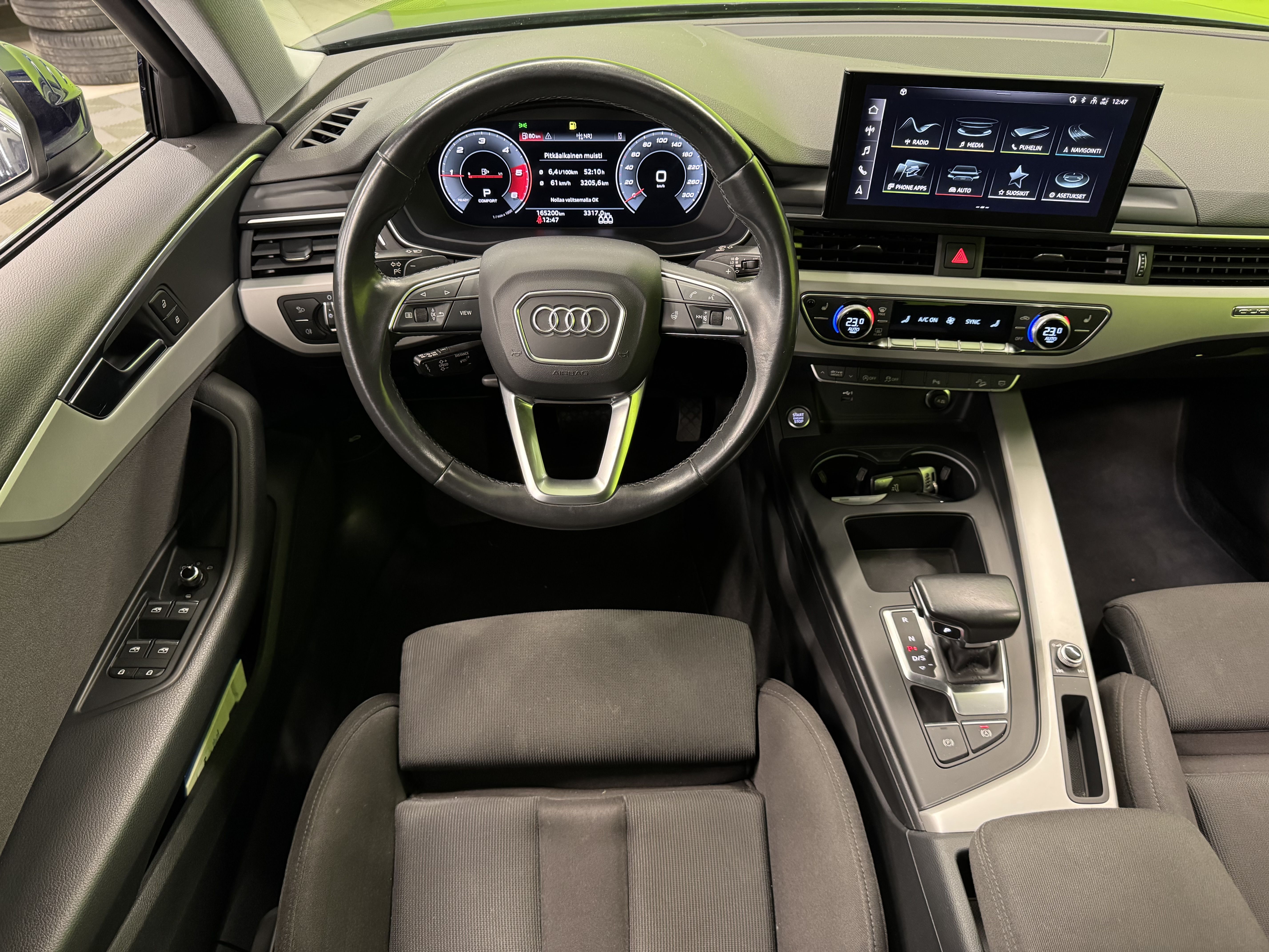 Audi A4 Allroad 2021, kuva 7/19