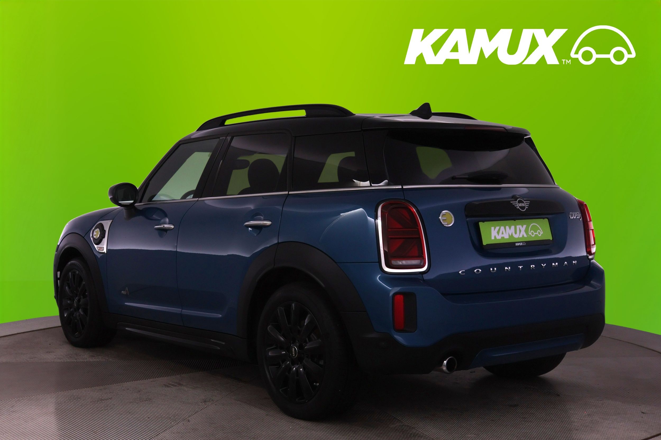 MINI Countryman 2022, photo 5/19