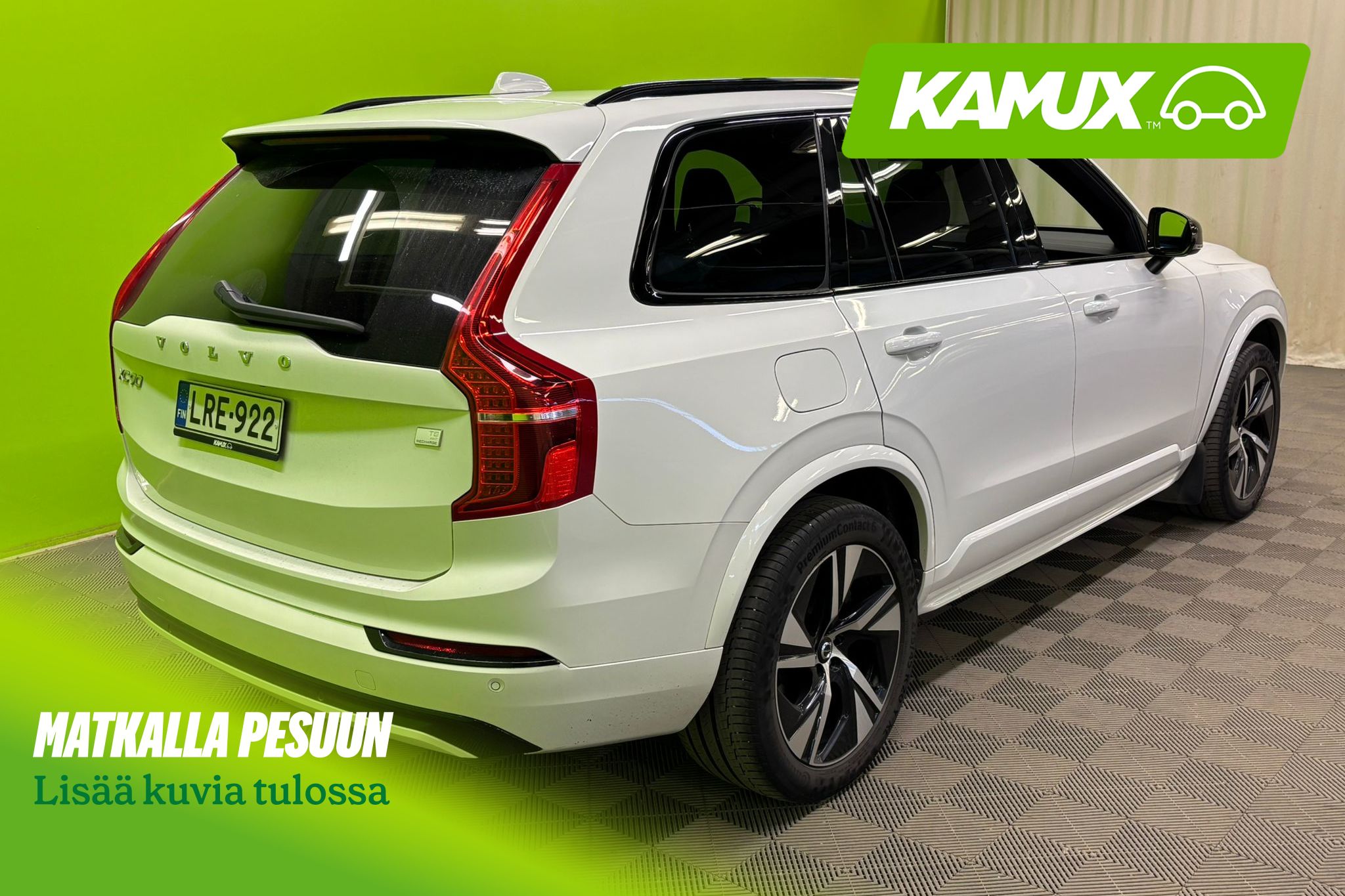 Volvo XC90 2022, kuva 3/11