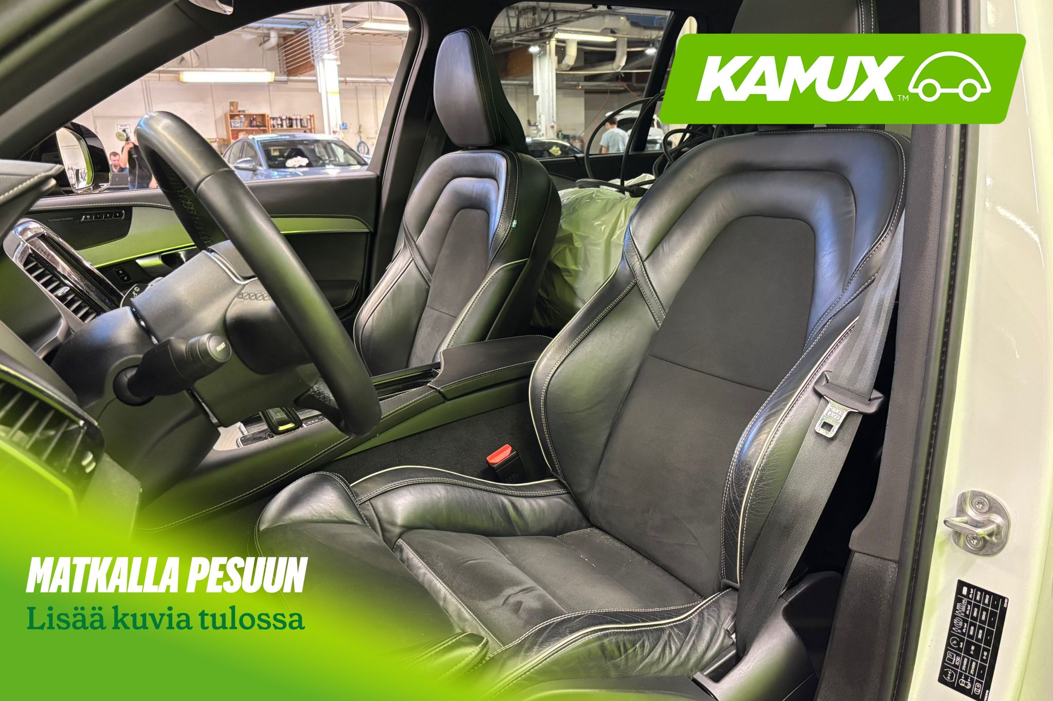 Volvo XC90 2022, kuva 5/11
