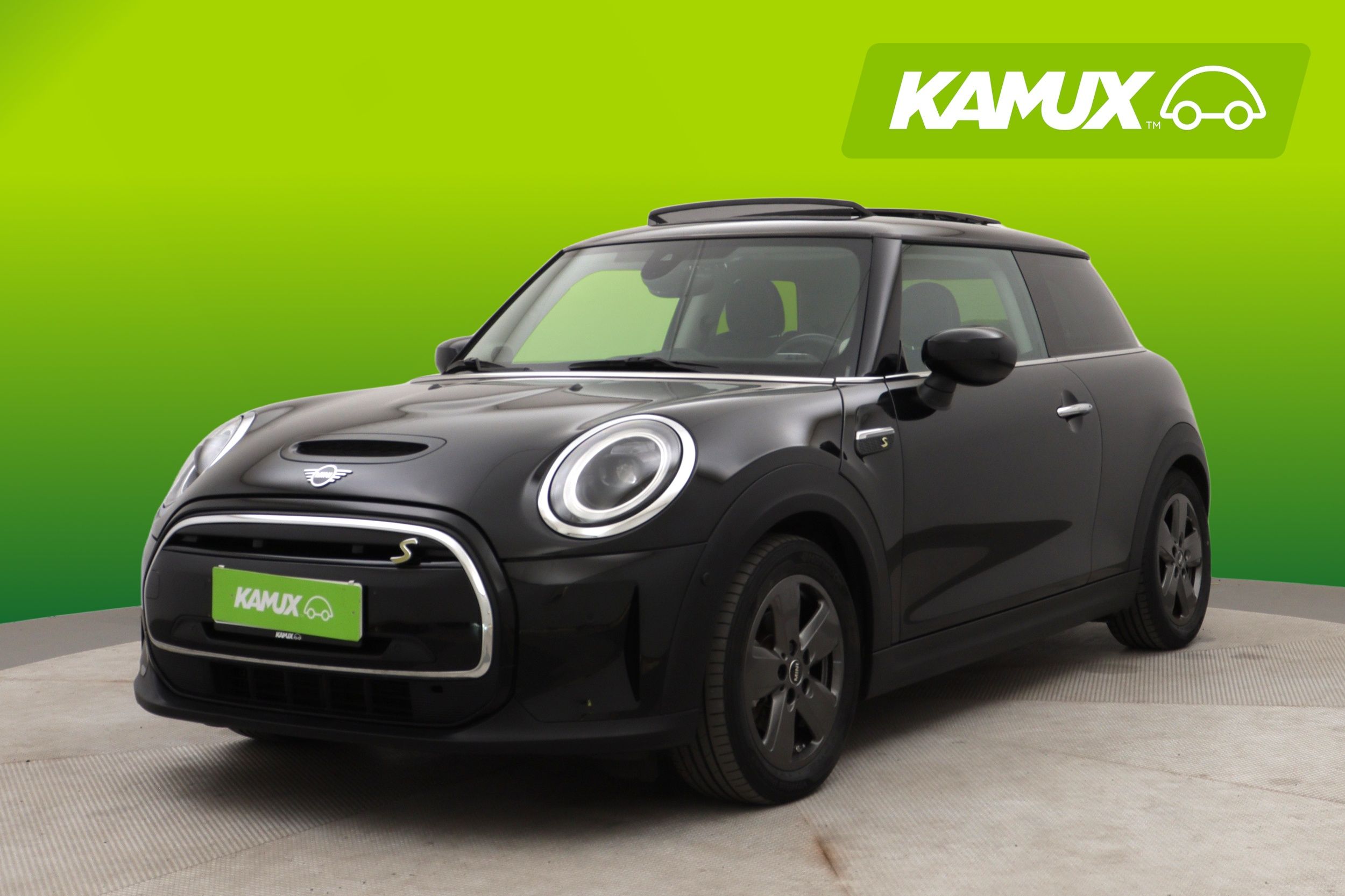 MINI Cooper SE Essential Trim 2022, kuva 5/31
