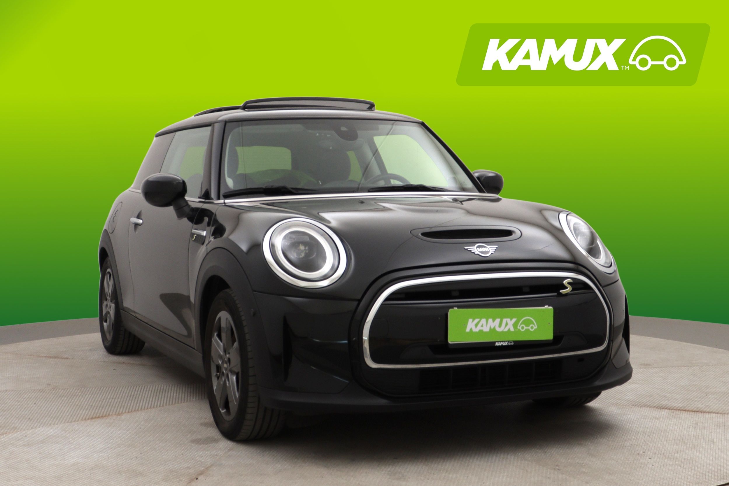 MINI Cooper SE Essential Trim 2022, kuva 6/31