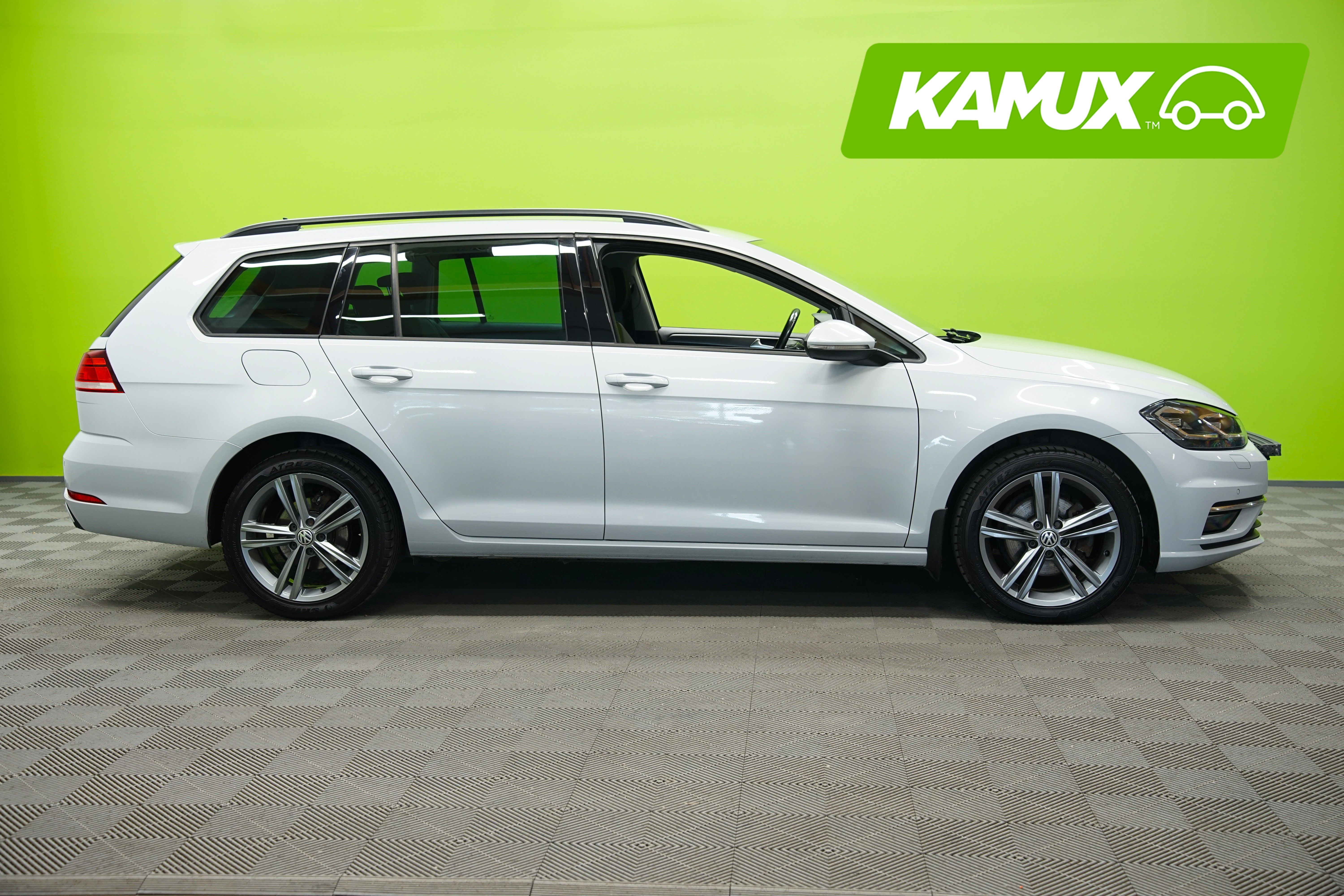 Volkswagen Golf 2018, kuva 2/20