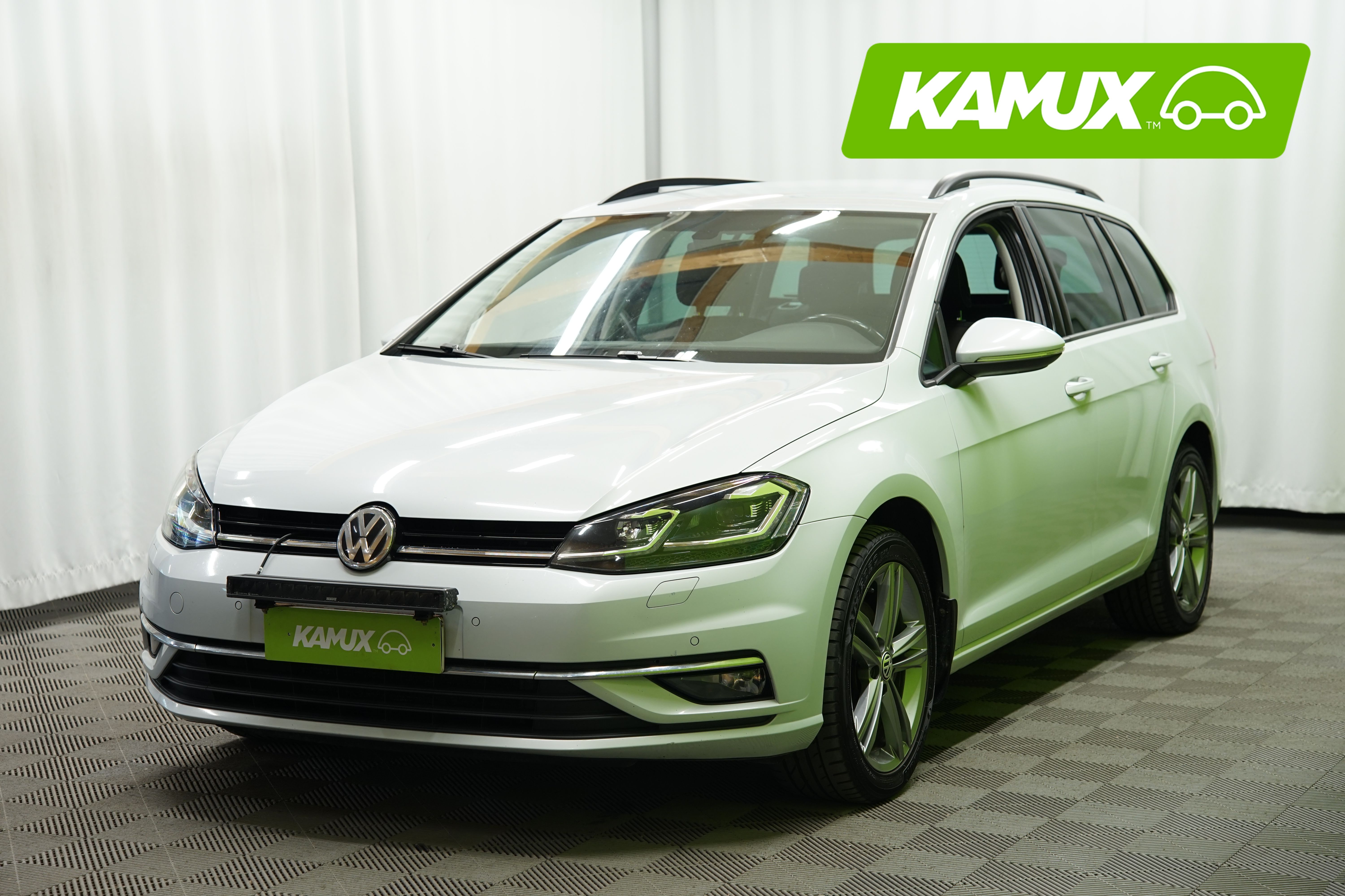 Volkswagen Golf 2018, kuva 5/20