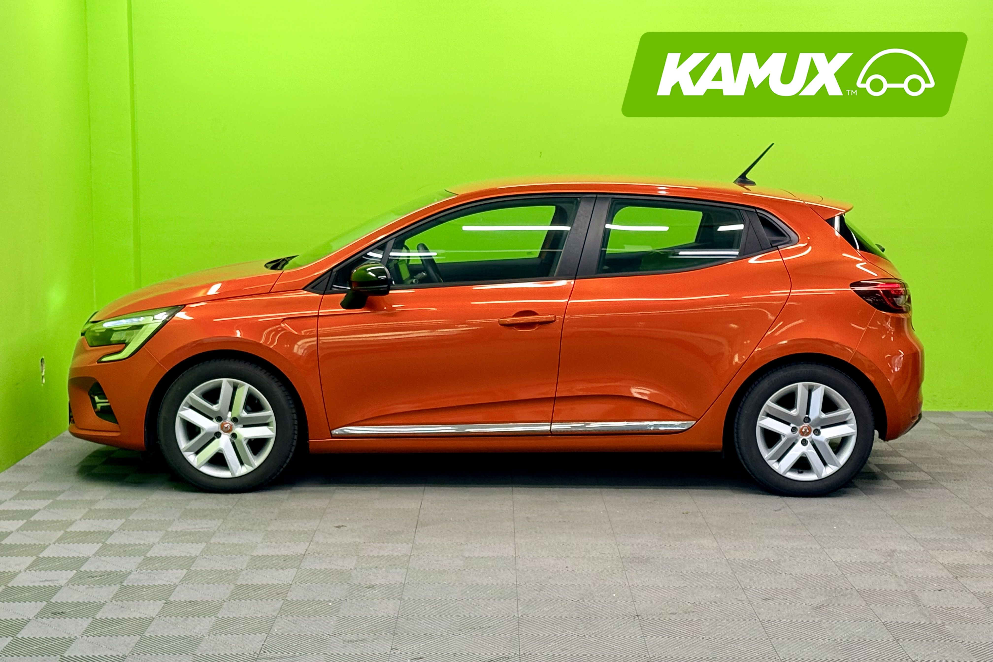 Renault Clio 2020, photo 4/18